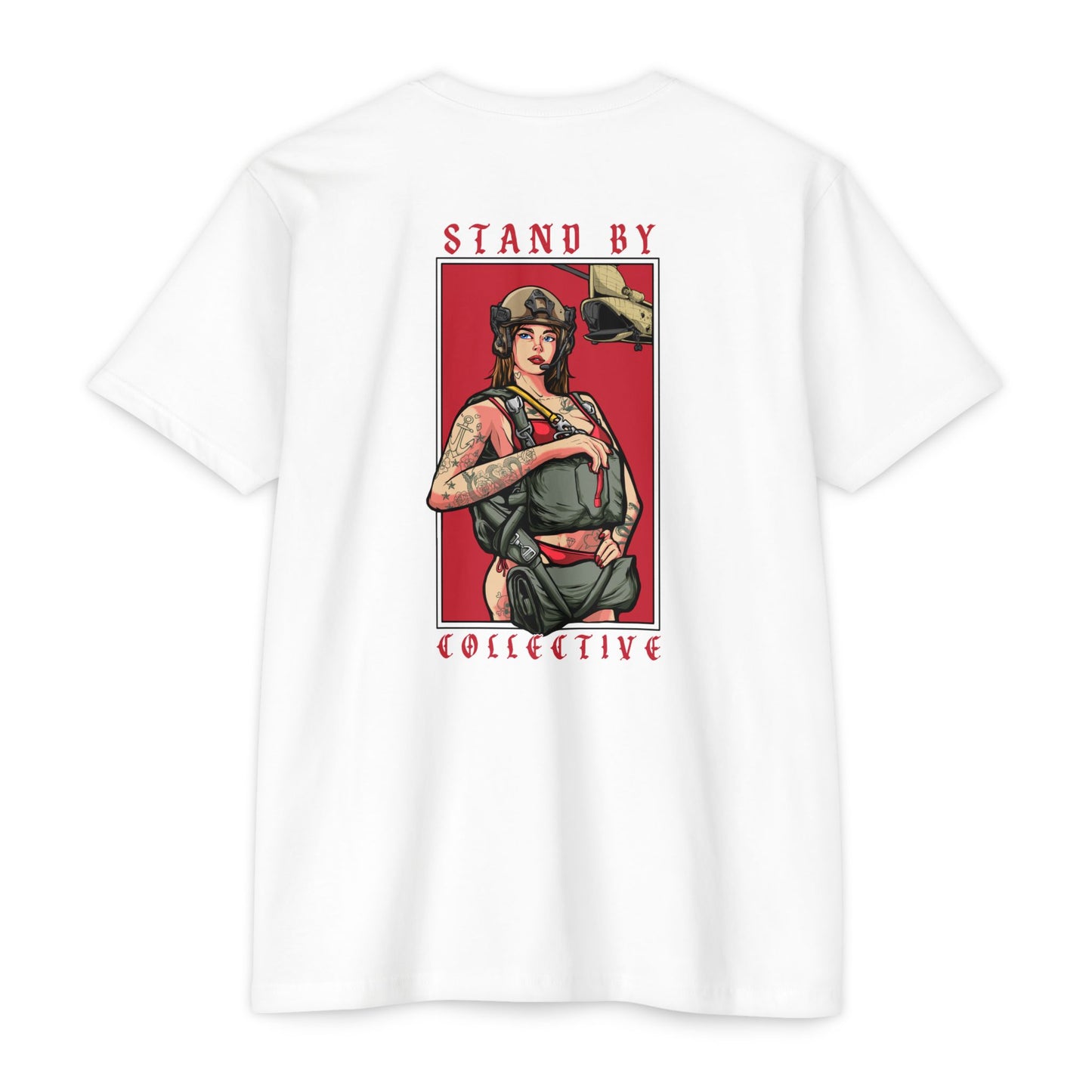 Jump Out Girls V2 Tee