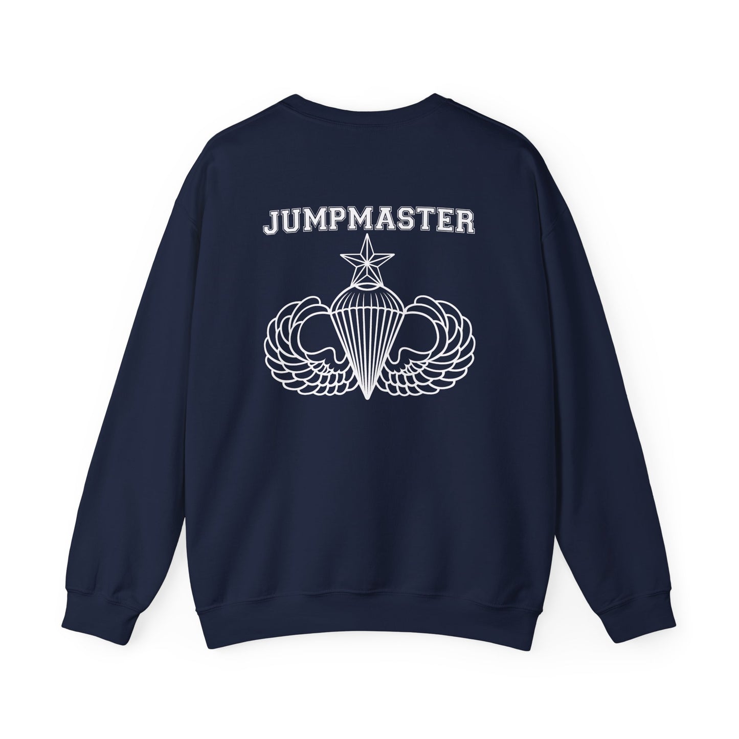 Jumpmaster Tees Senior Rated Sweater