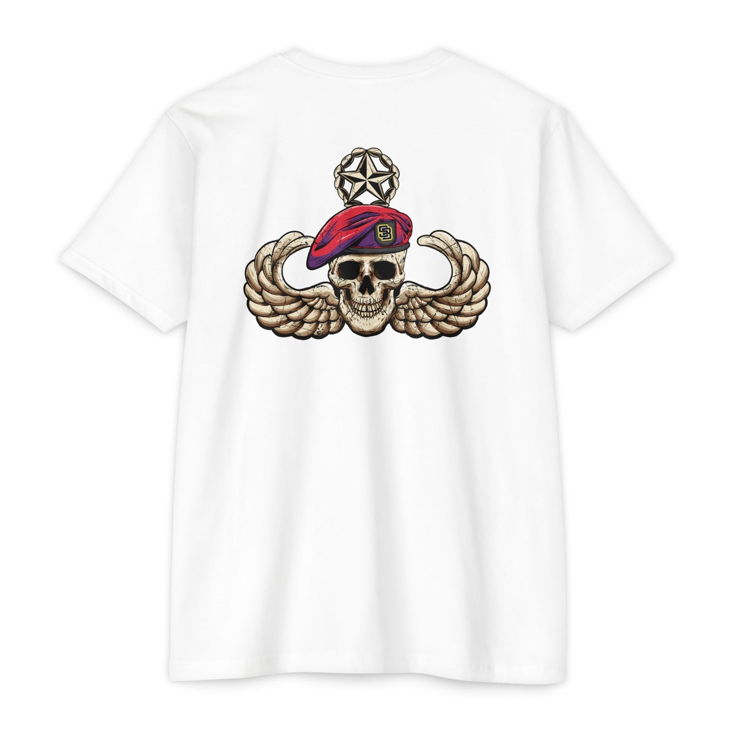 SBC Skelly JM Tee