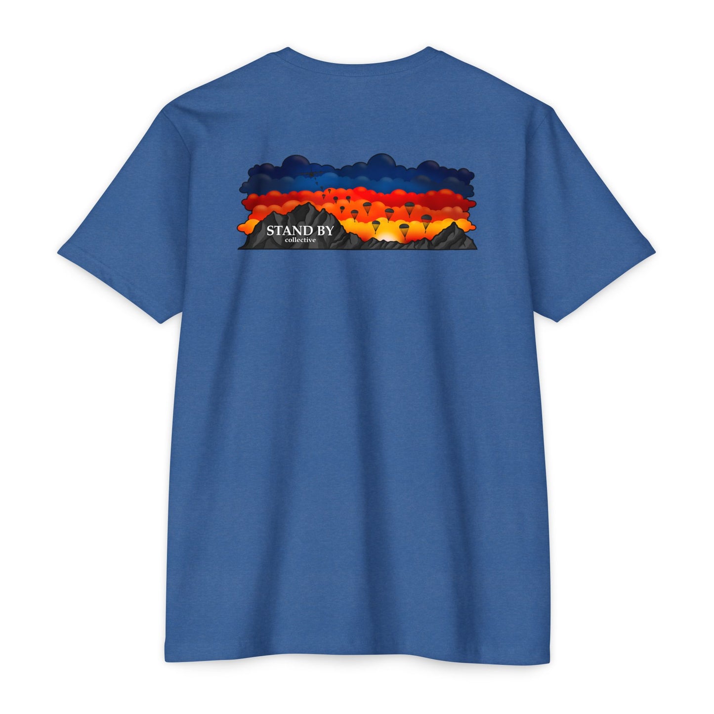 SBC Skylit Sunrise Tee