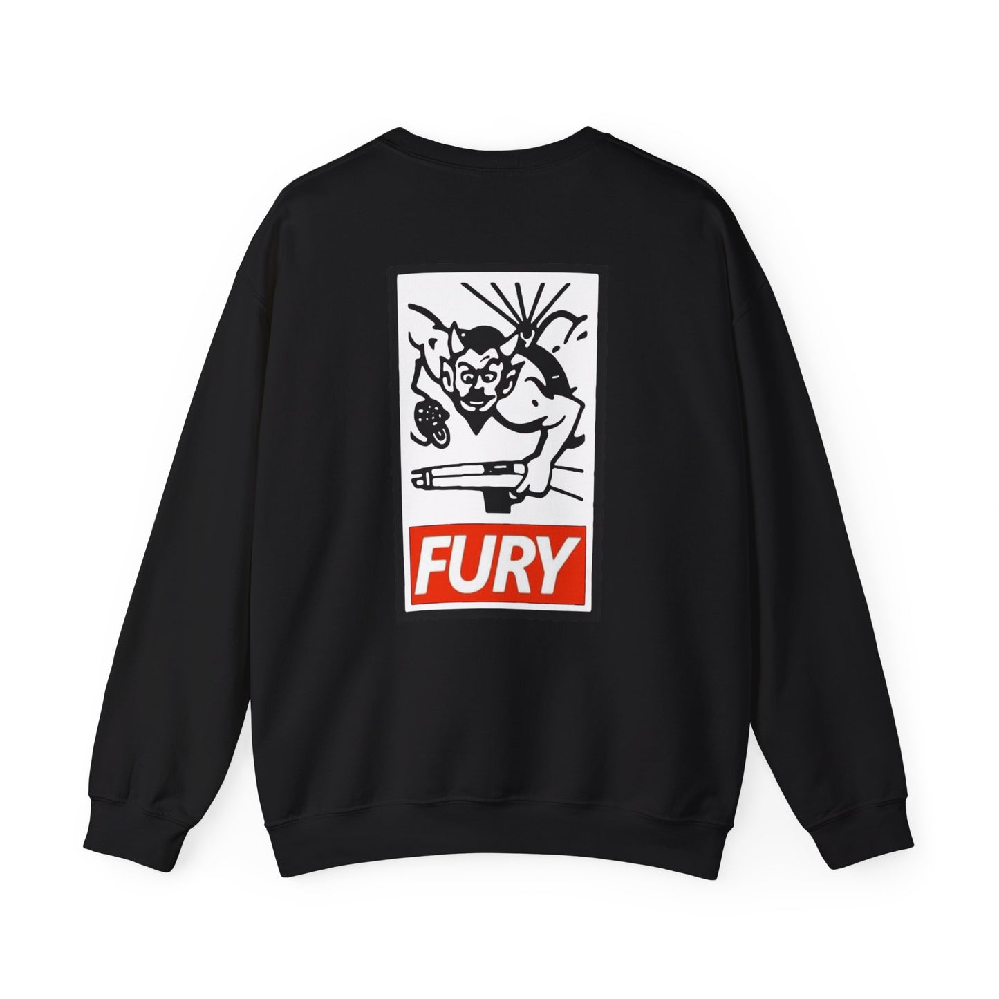 FURY Sweater