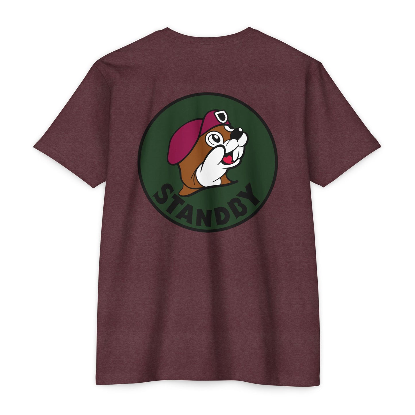 Airborne Bussey Tee
