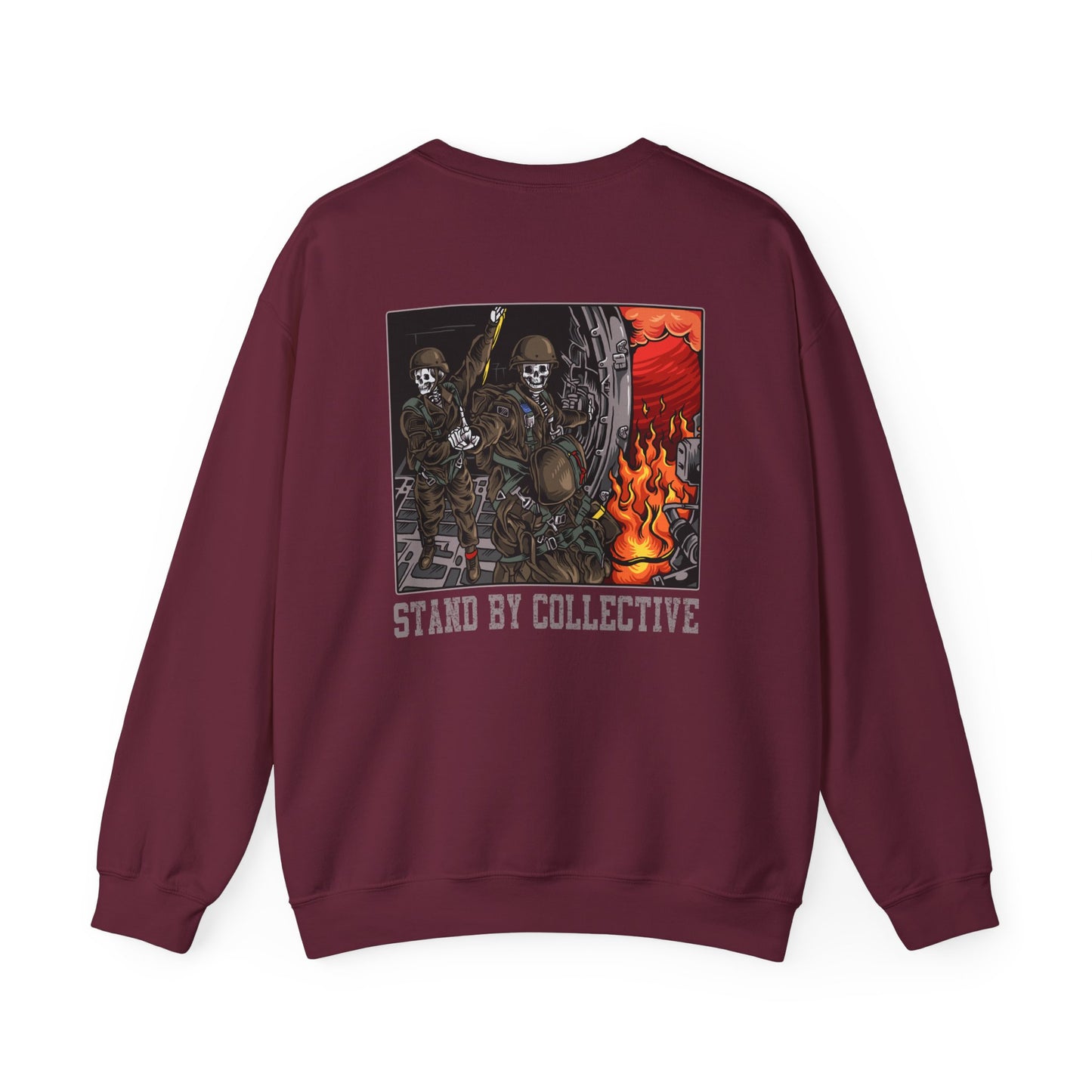1 Min to Hell Sweater