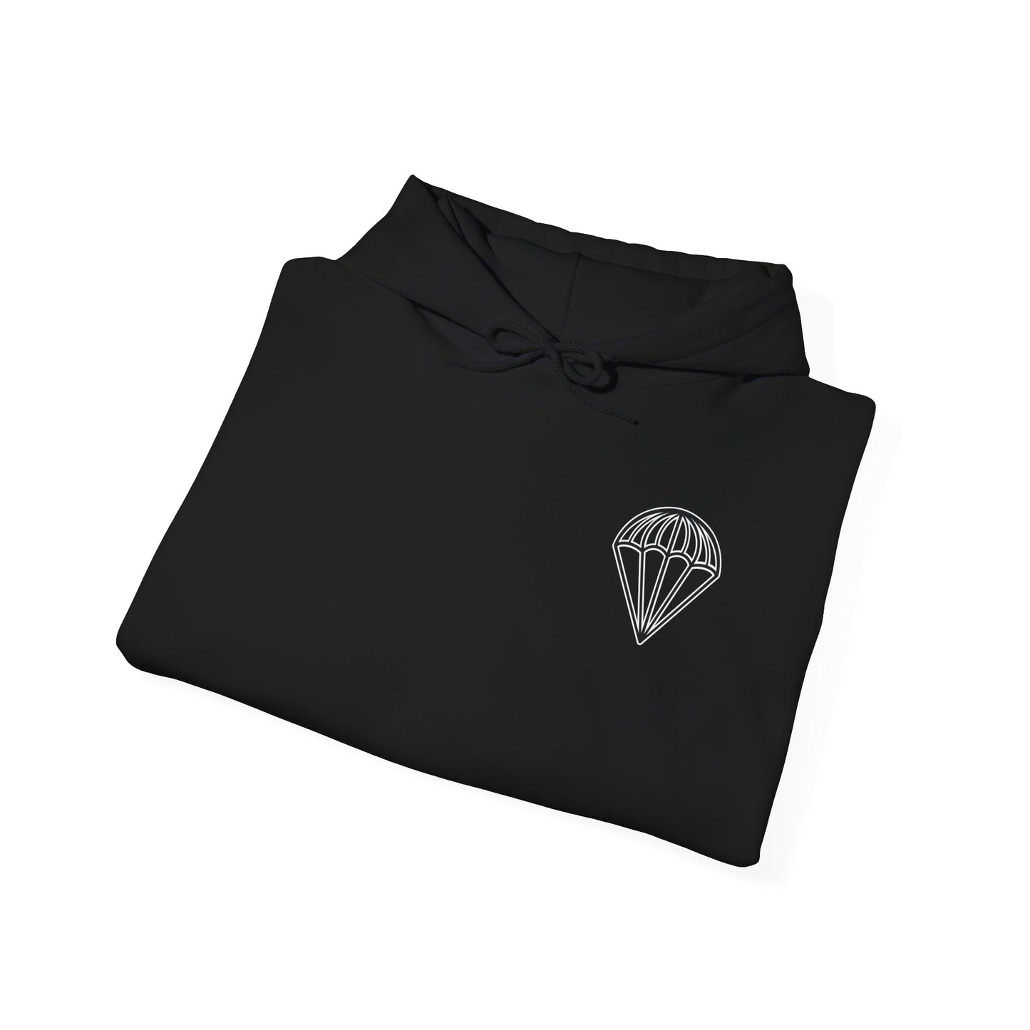 173rd B&W Hoodie