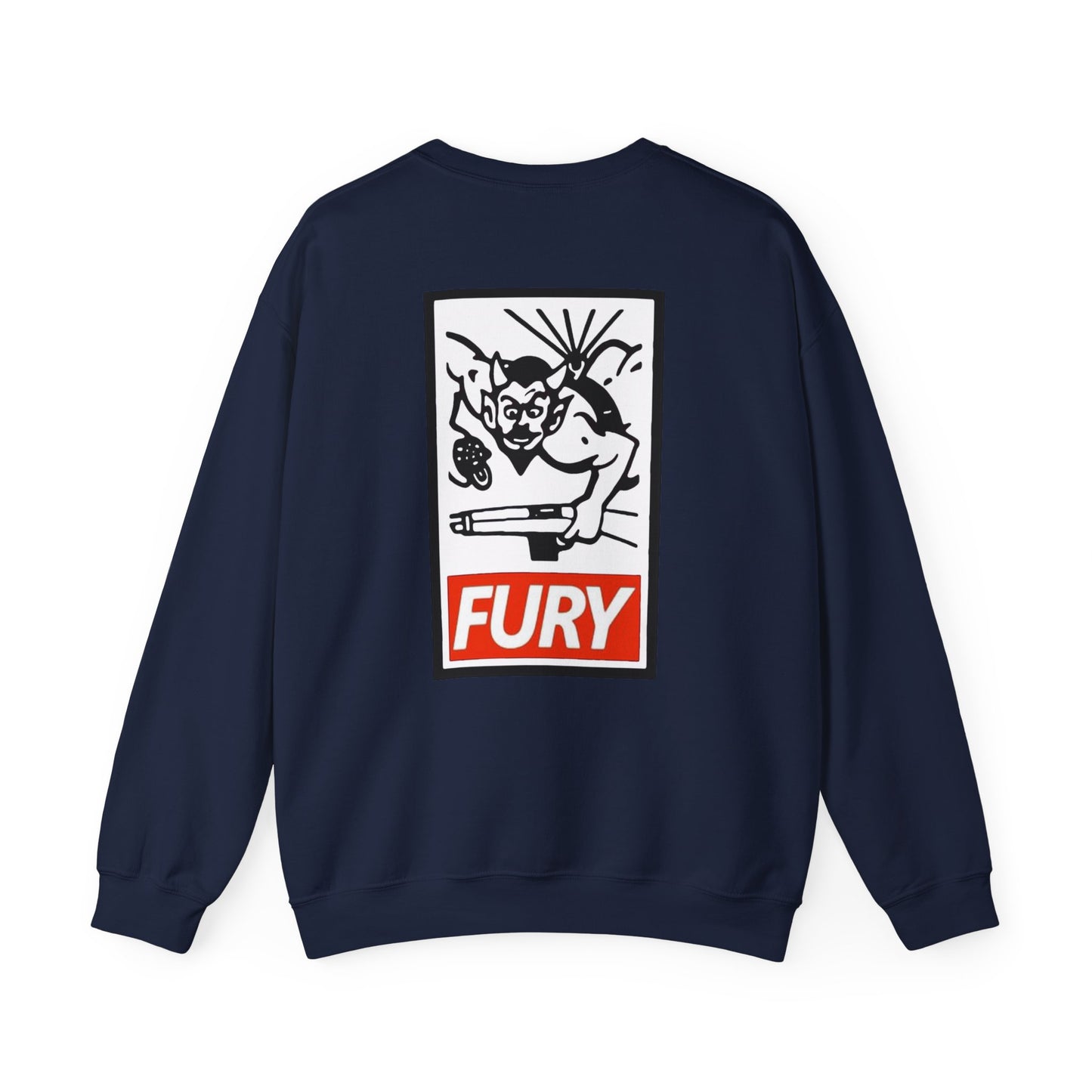 FURY Sweater