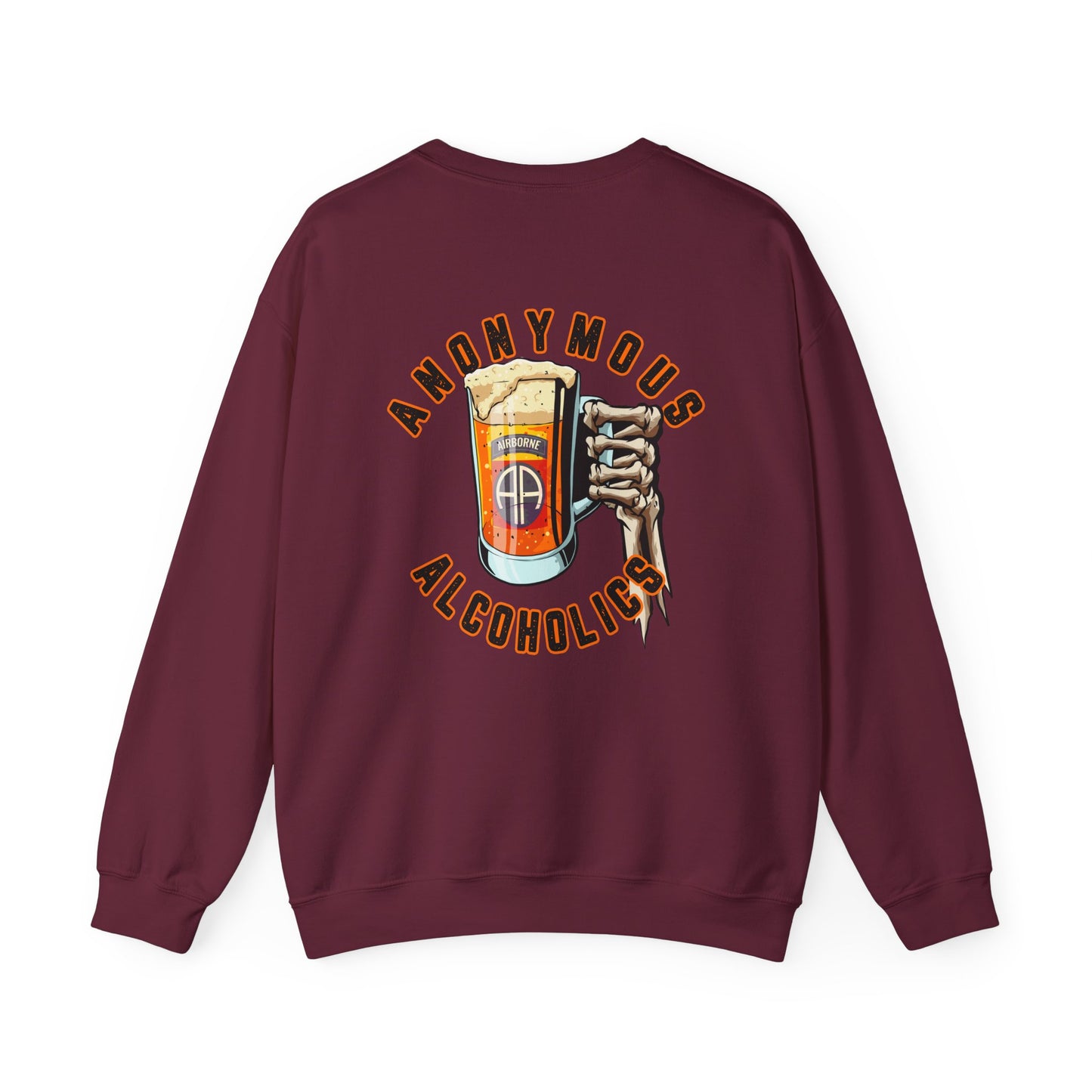 SBC Anonymous Alcoholics