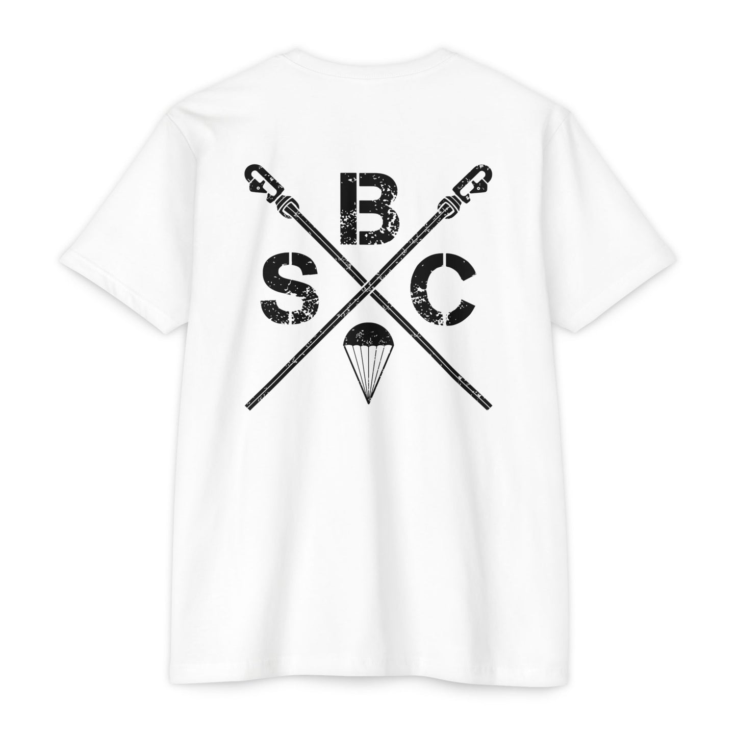 Static Lines Tee