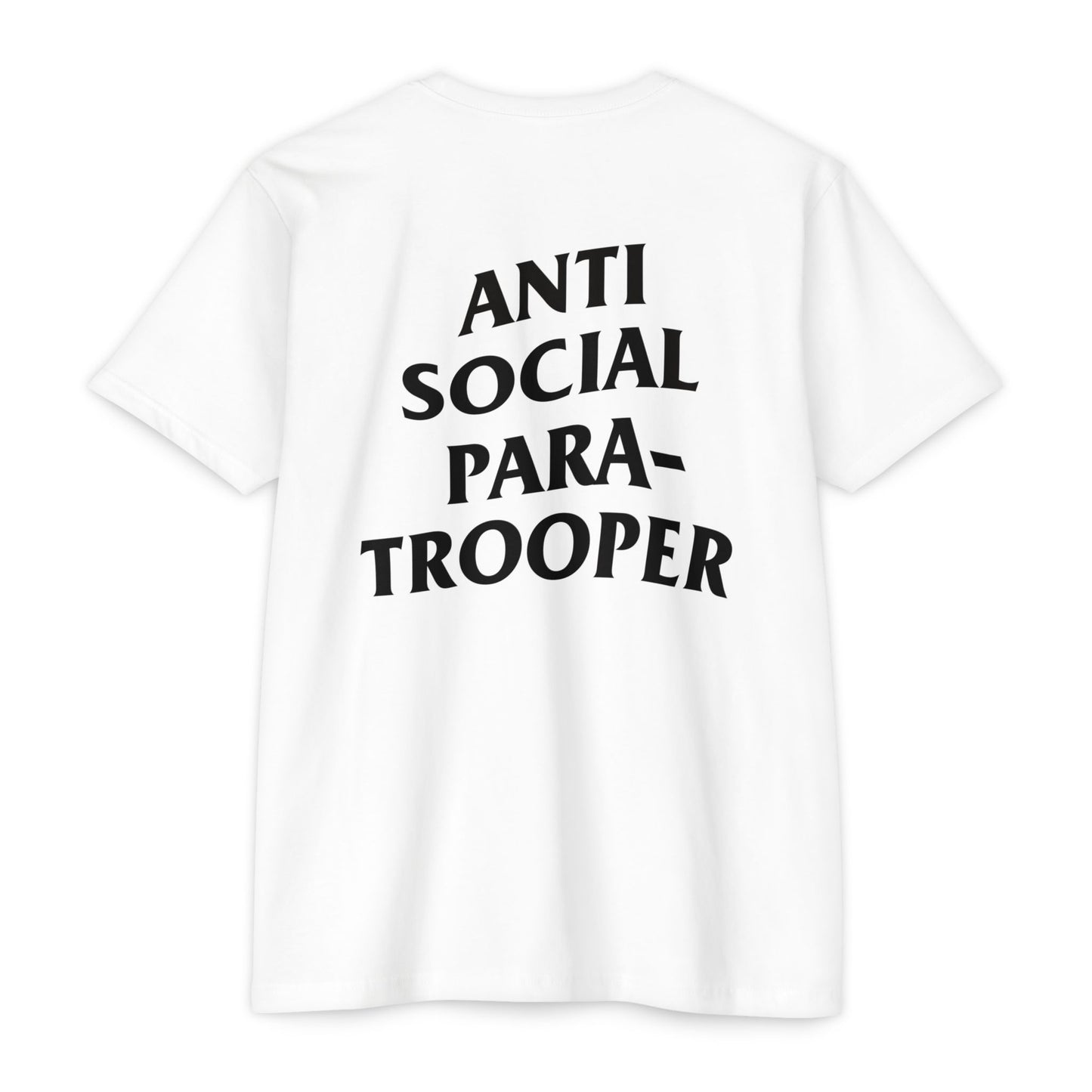 Anti-Social Tee