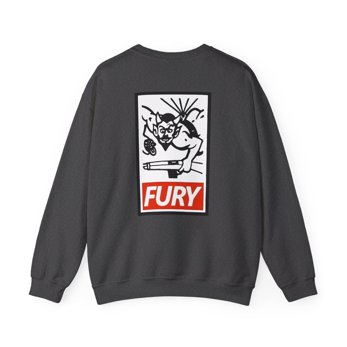 FURY Sweater