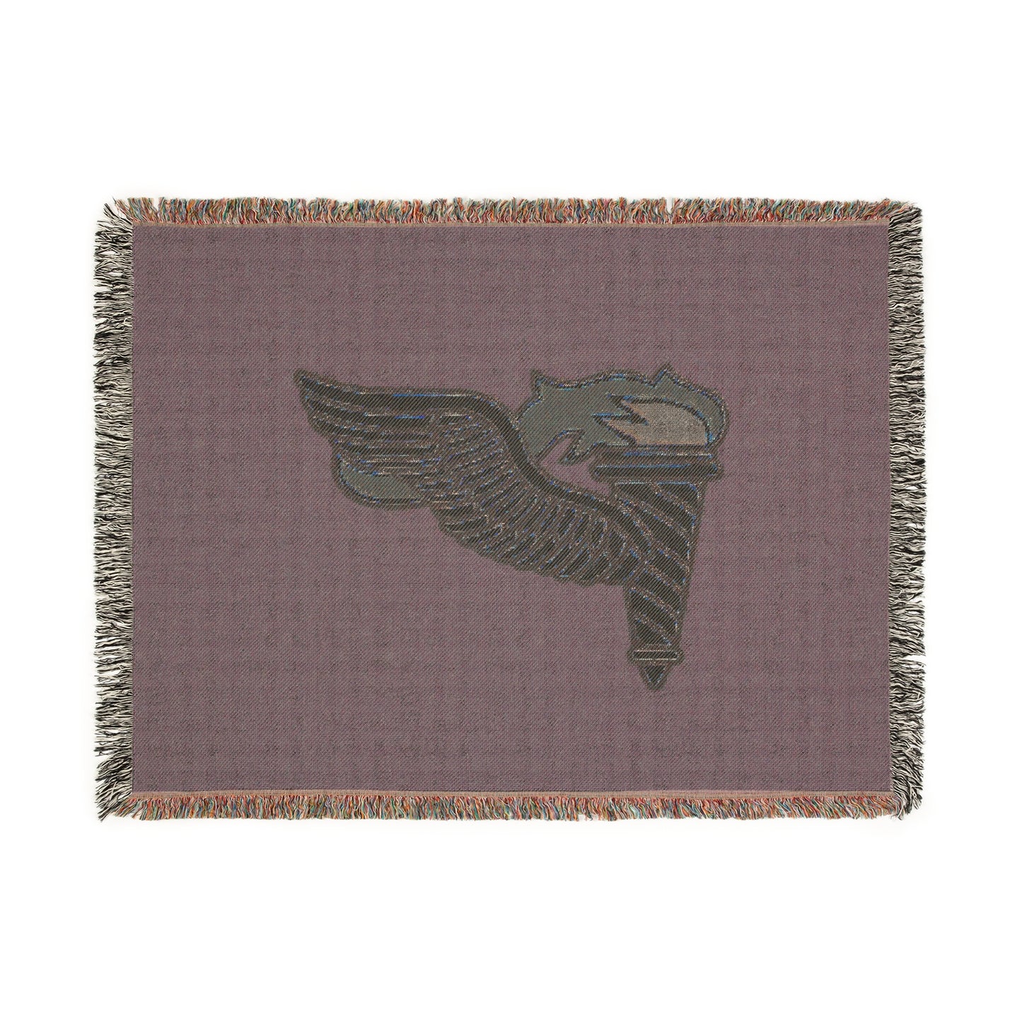 Pathfinder Woven Blanket