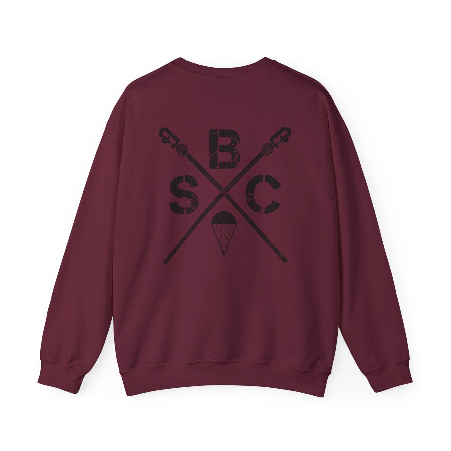 Static Lines Sweater