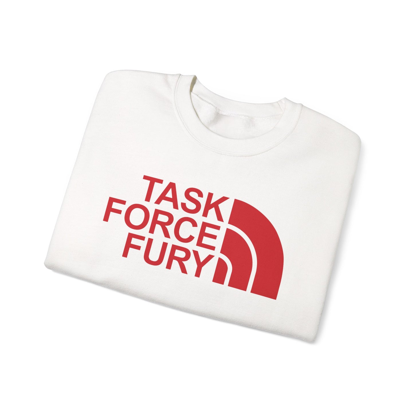 Task Force Fury Sweater