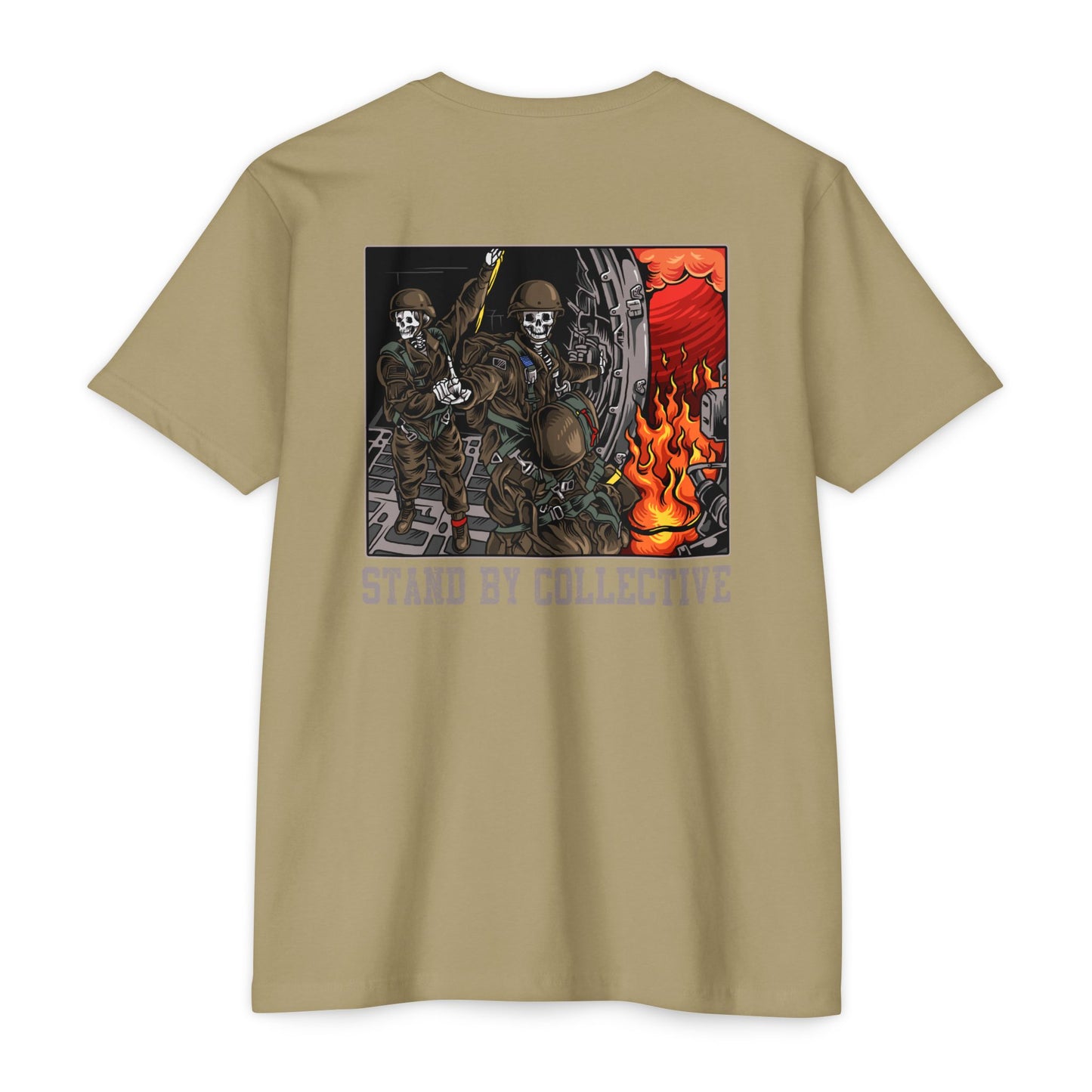 1 Min to Hell Tee