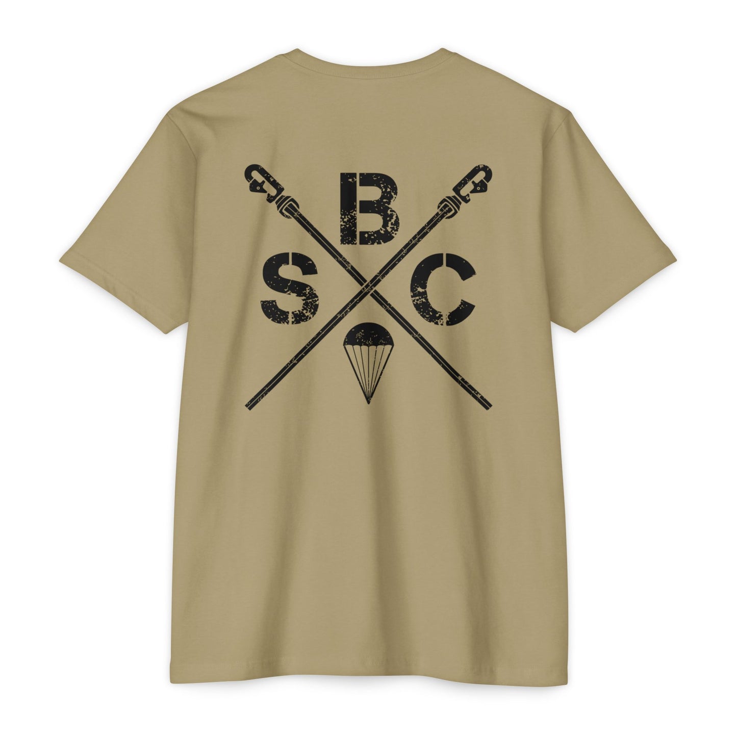 Static Lines Tee