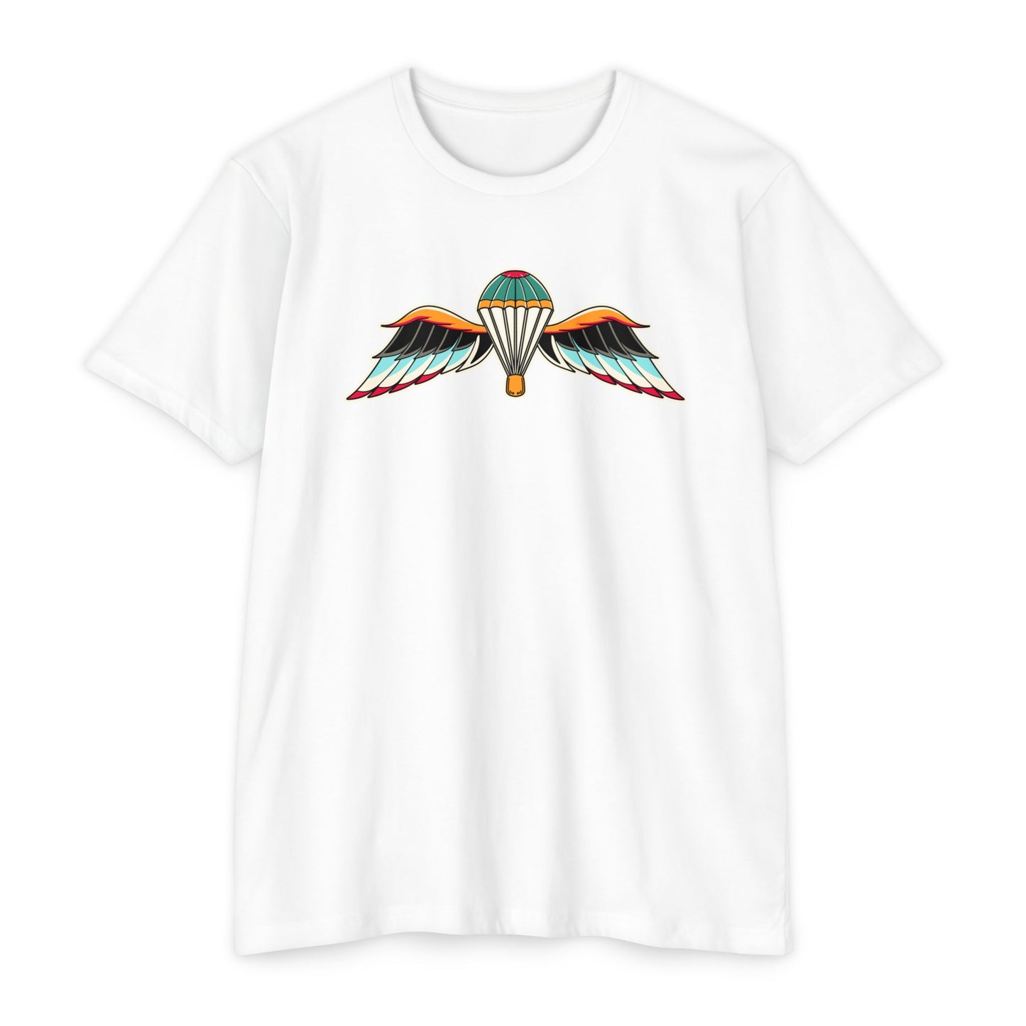 British Wings Tee
