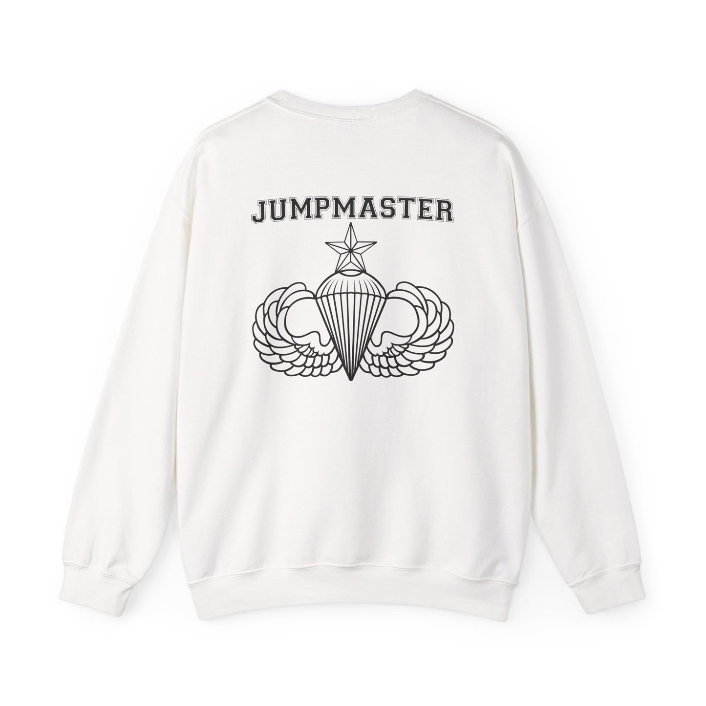 Jumpmaster Tees Senior Rated Sweater