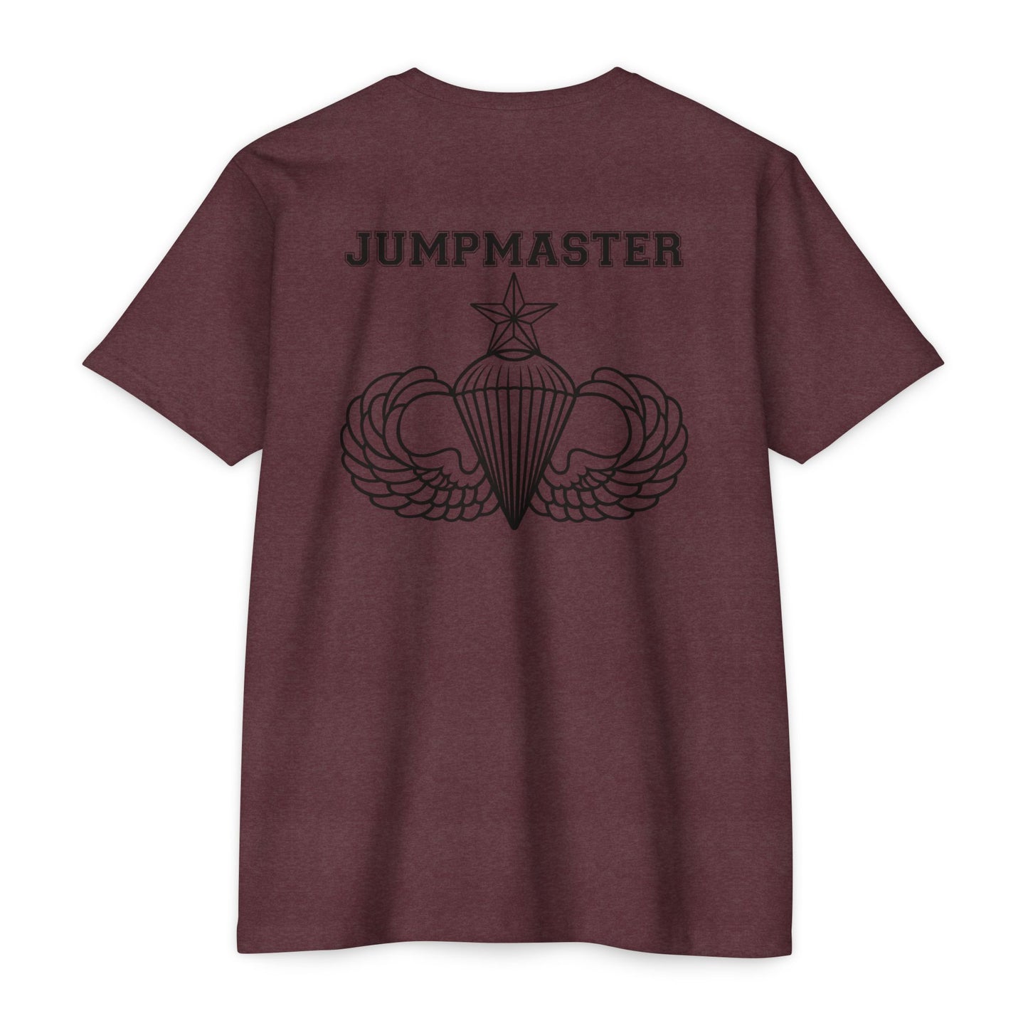 Jumpmaster Tees Senior Rated Tee