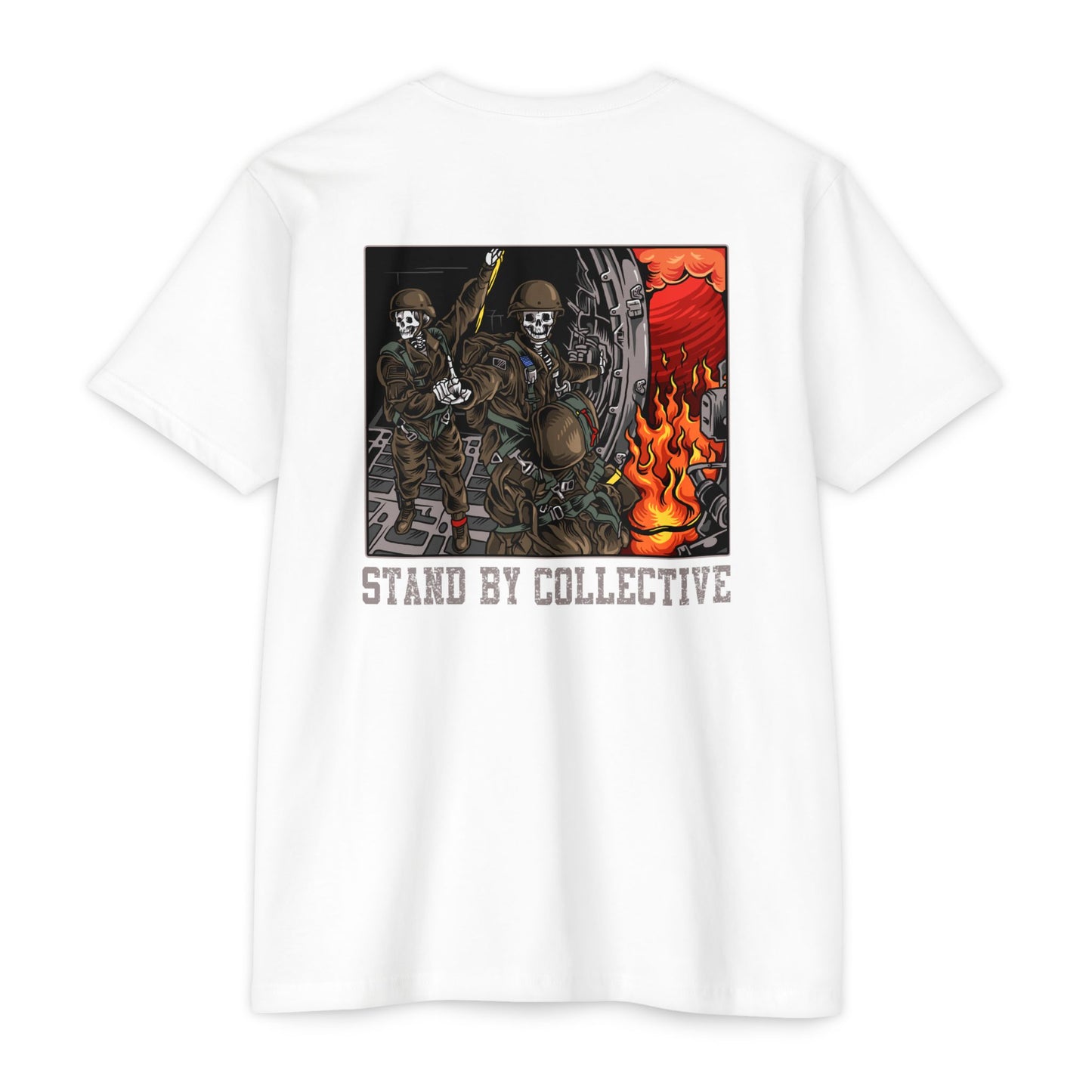 1 Min to Hell Tee