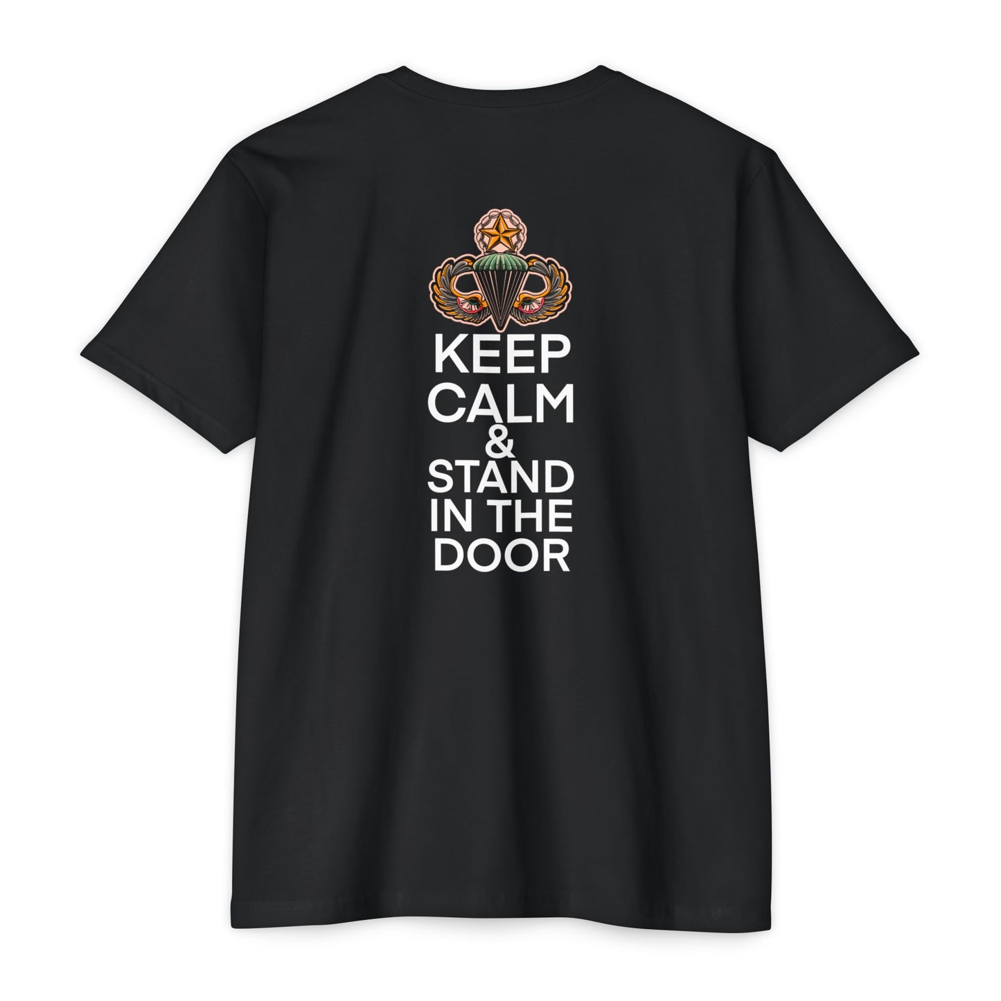 Keep Calm Tee