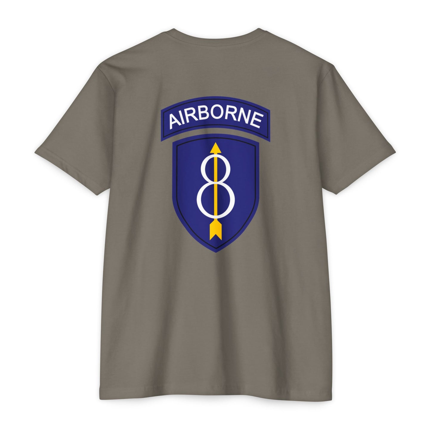 8th INF DIV Airborne Tee