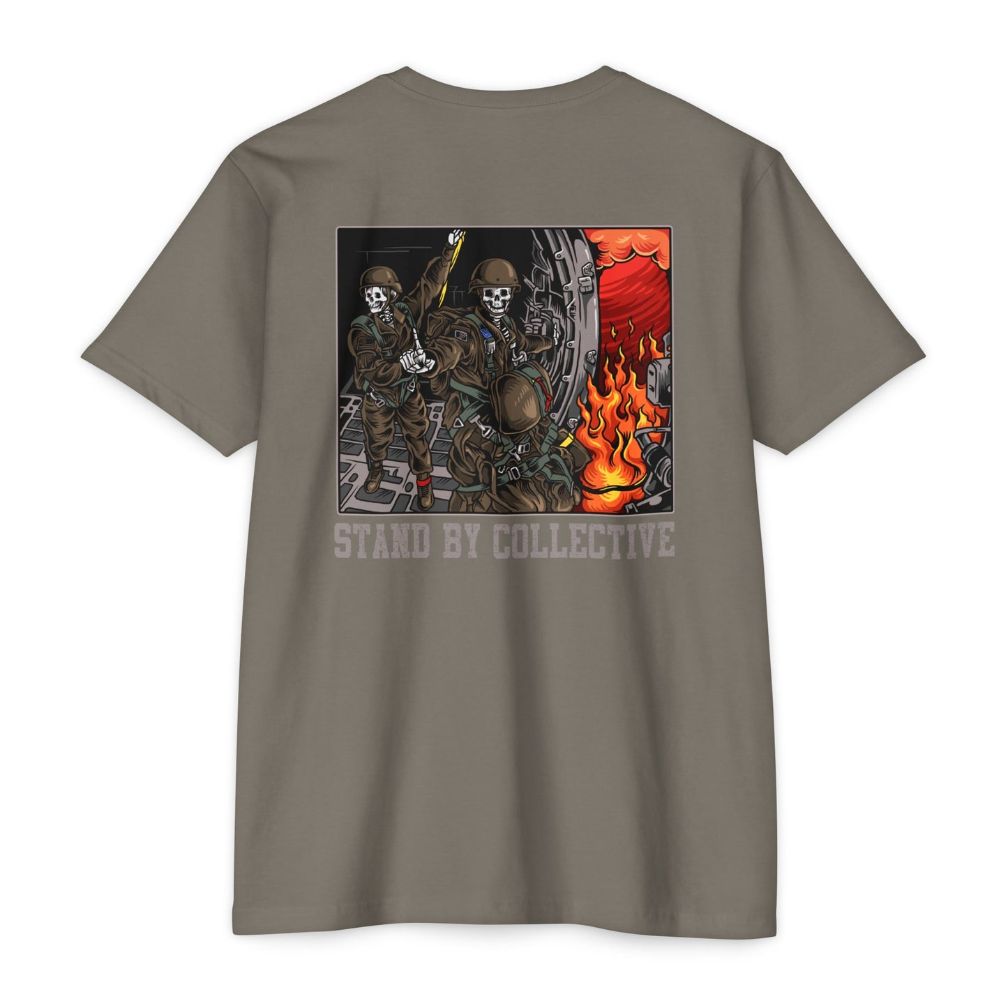 1 Min to Hell Tee