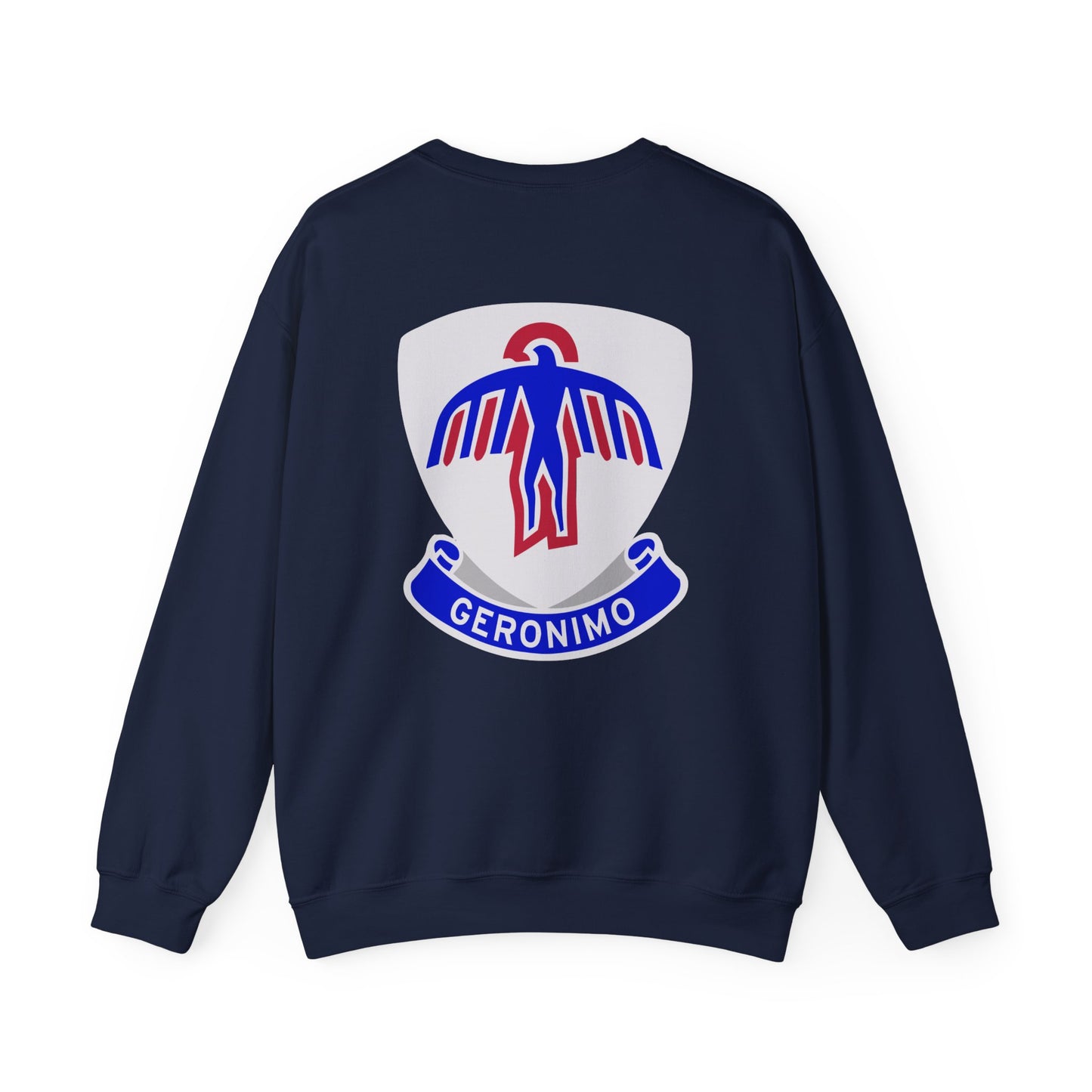 501st Geronimo Sweater