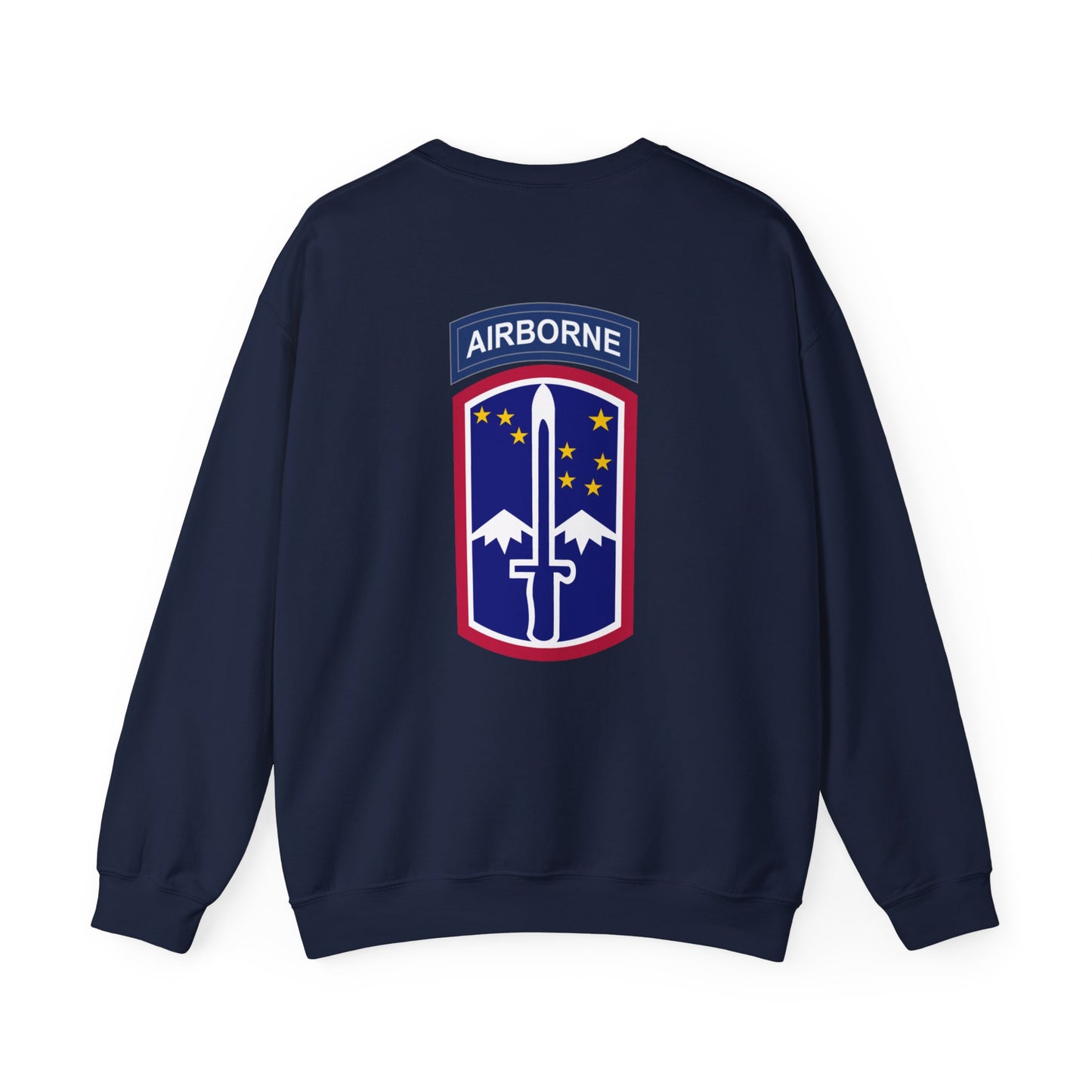 172nd INF ABN Sweater