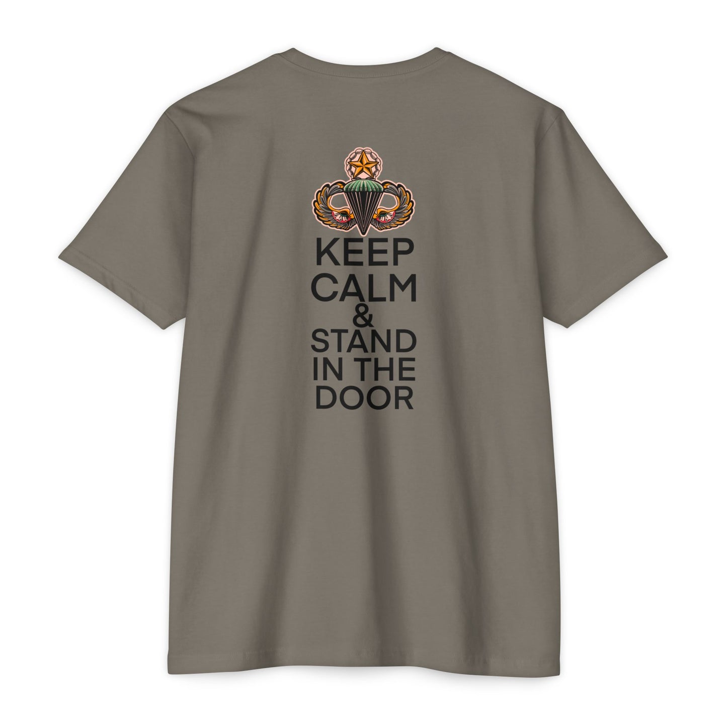 Keep Calm Tee