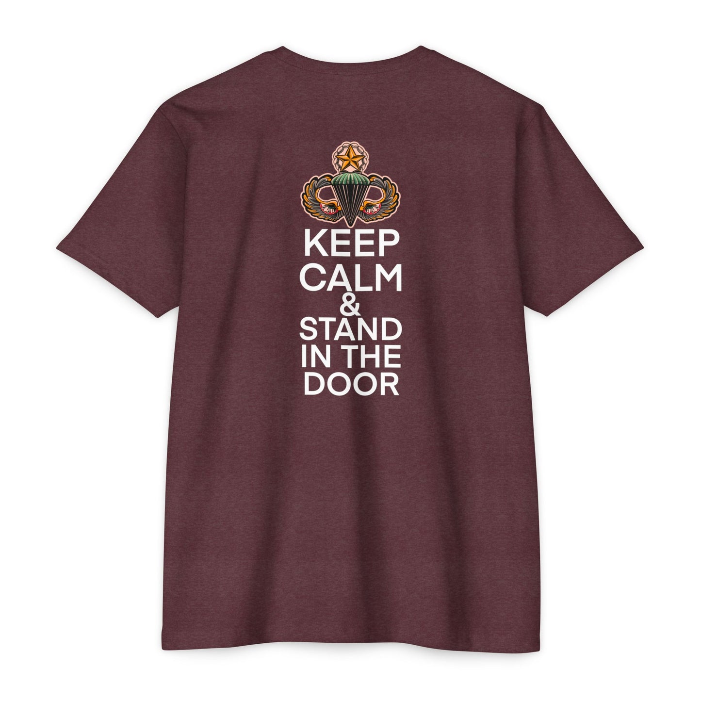 Keep Calm Tee
