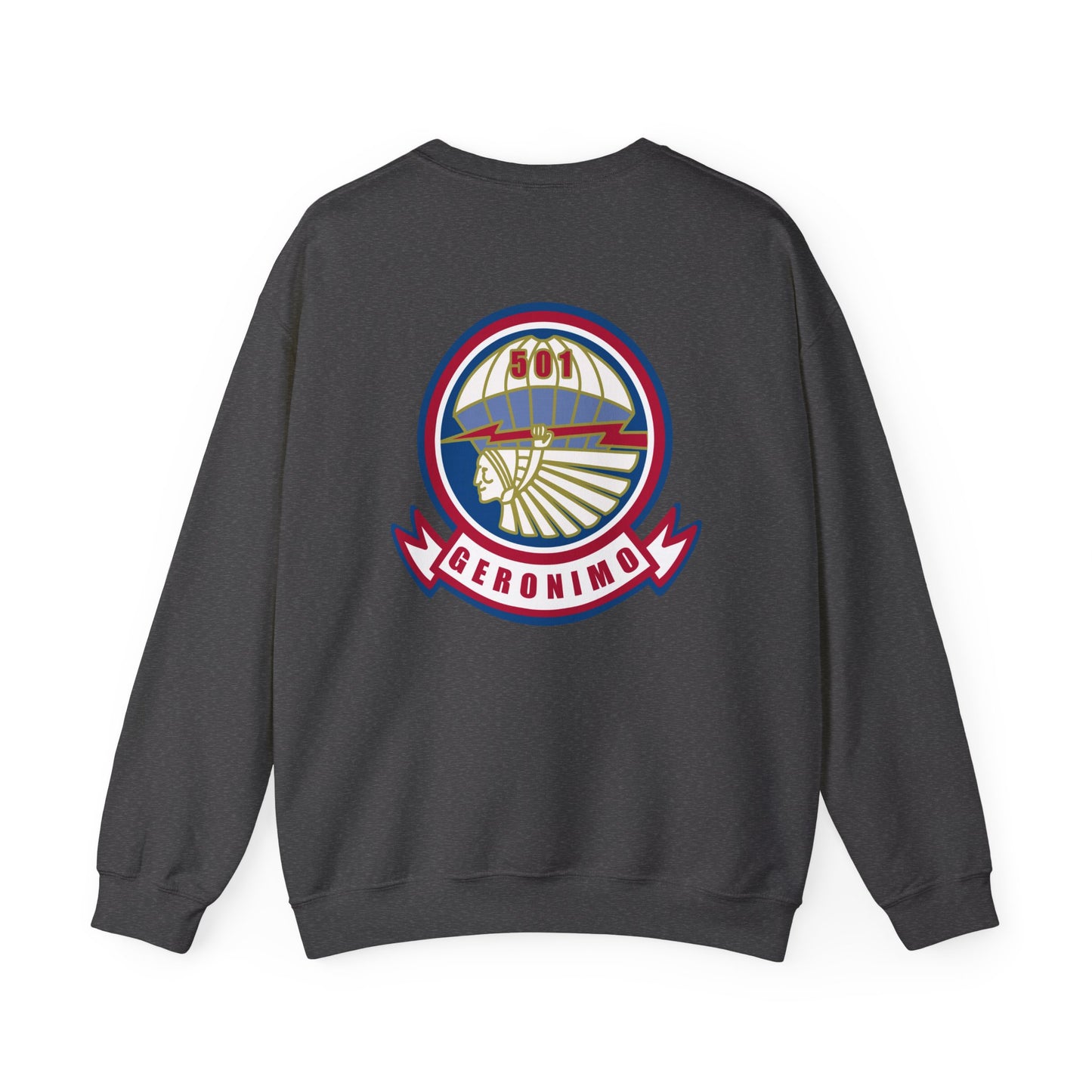 501st Geronimo Sweater