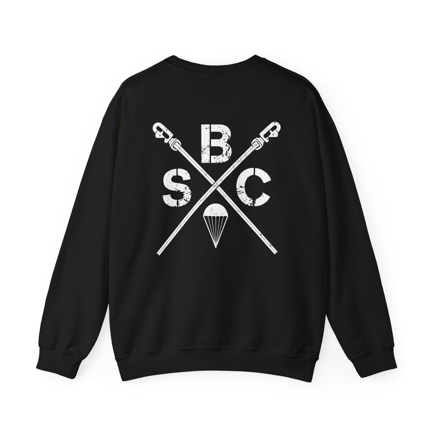 Static Lines Sweater