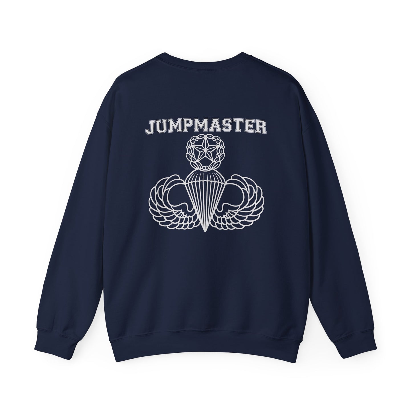Jumpmaster Tees Master Rated Sweater