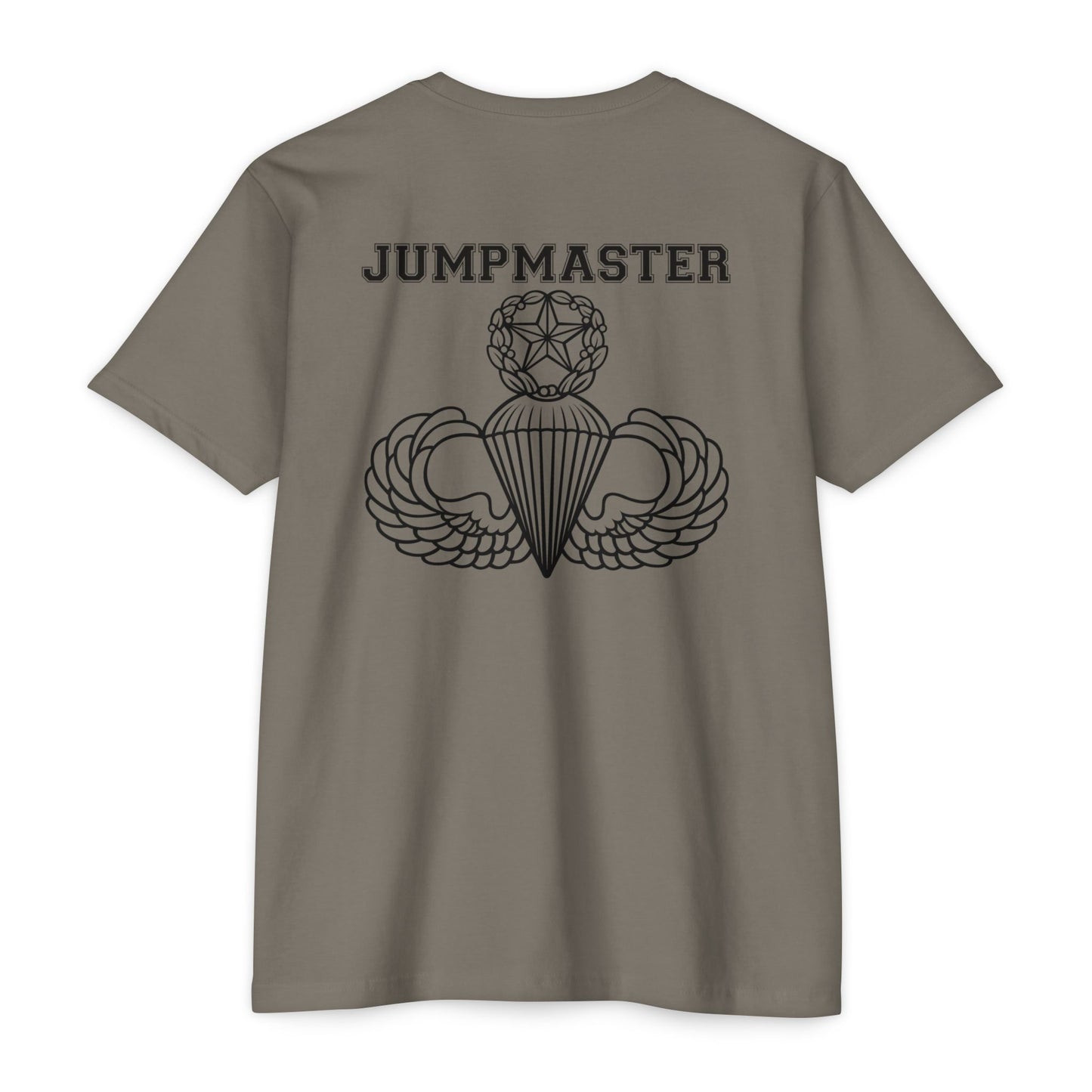 Jumpmaster Tees Master Rated Tee