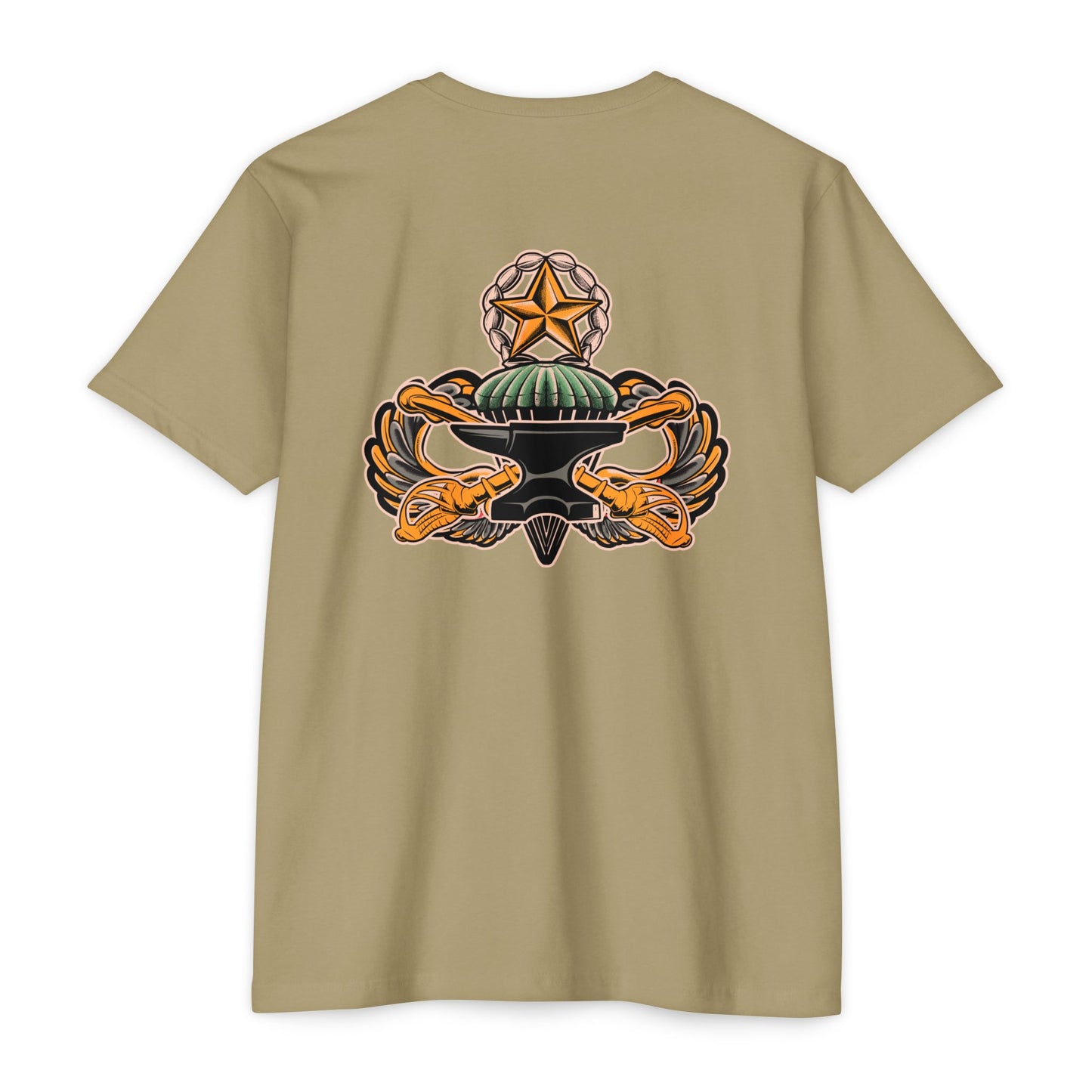Anvil Troop 1-91 CAV Tee