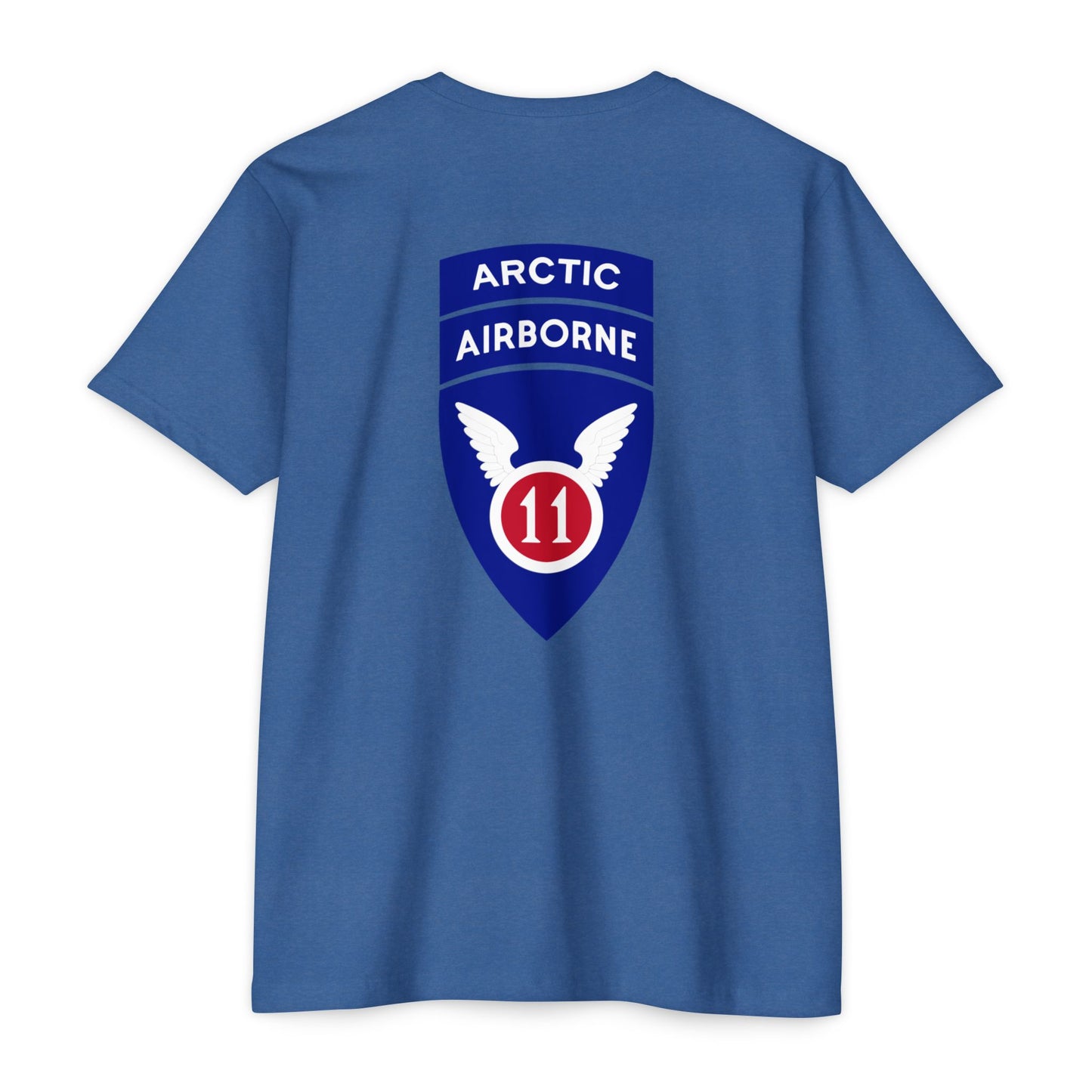 Artic 11th Airborne DIV Tee