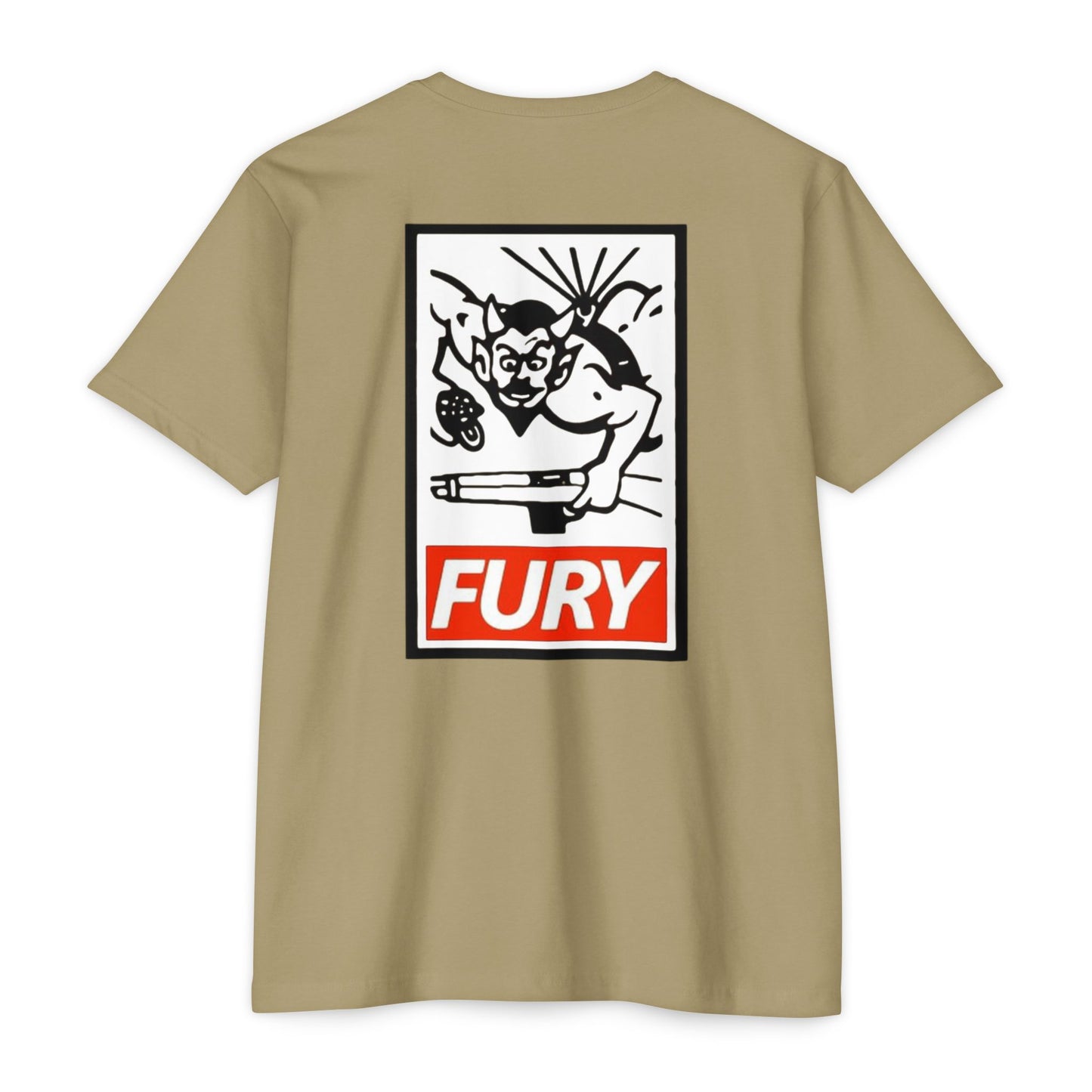 FURY Tee