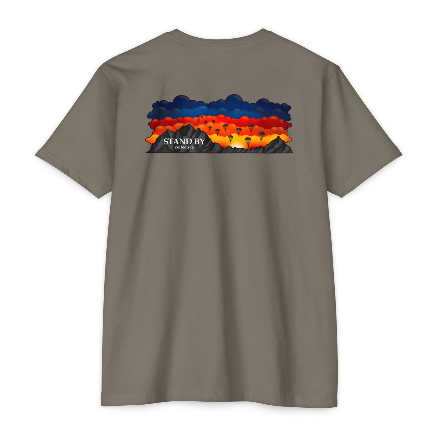 SBC Skylit Sunrise Tee