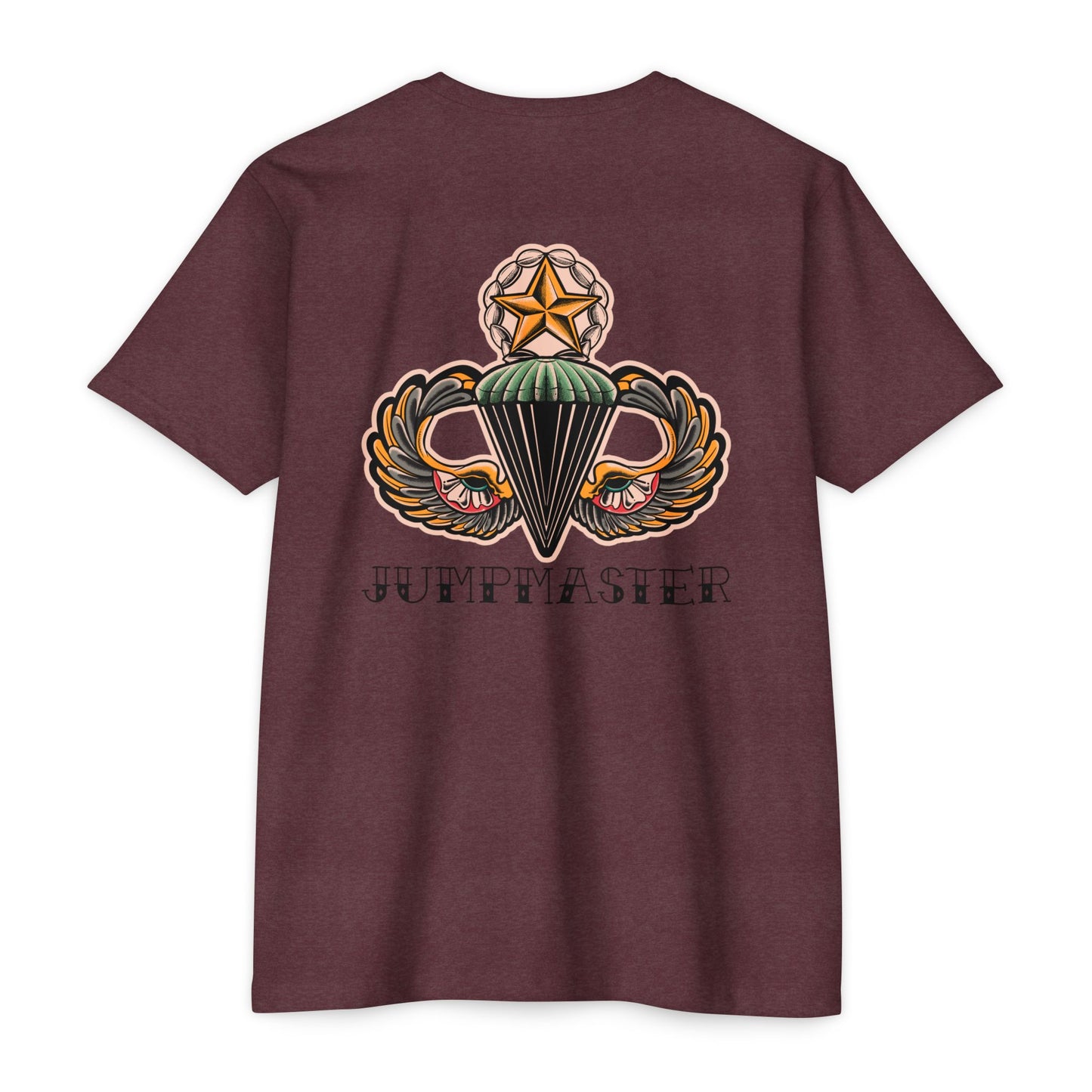 Master Rated JM Traditional Style Tee