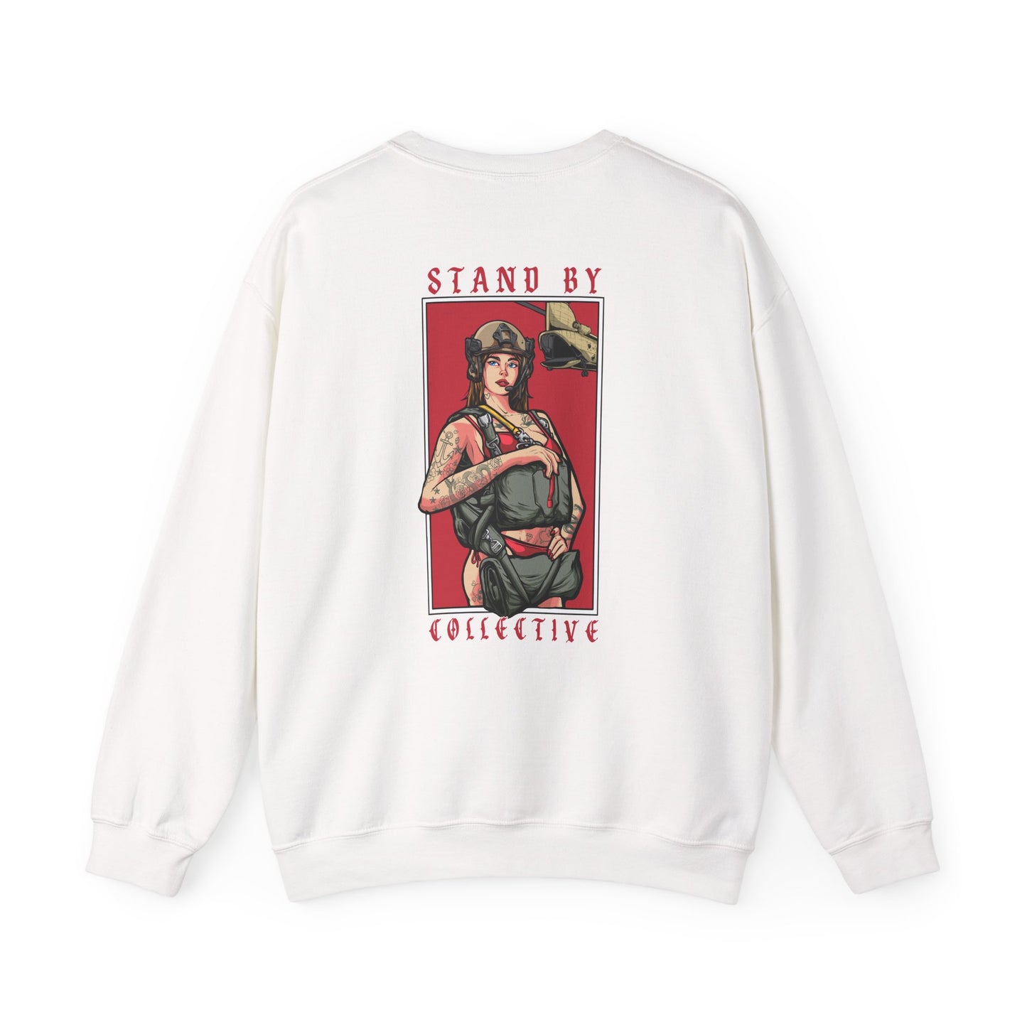 Jump Out Girls V2 Sweater