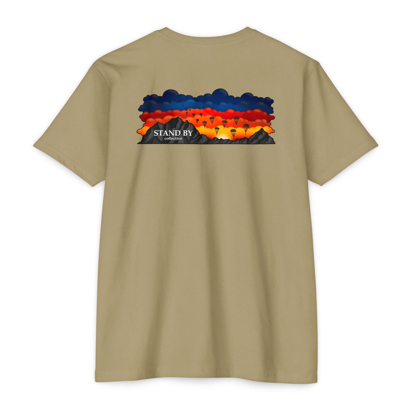 SBC Skylit Sunrise Tee