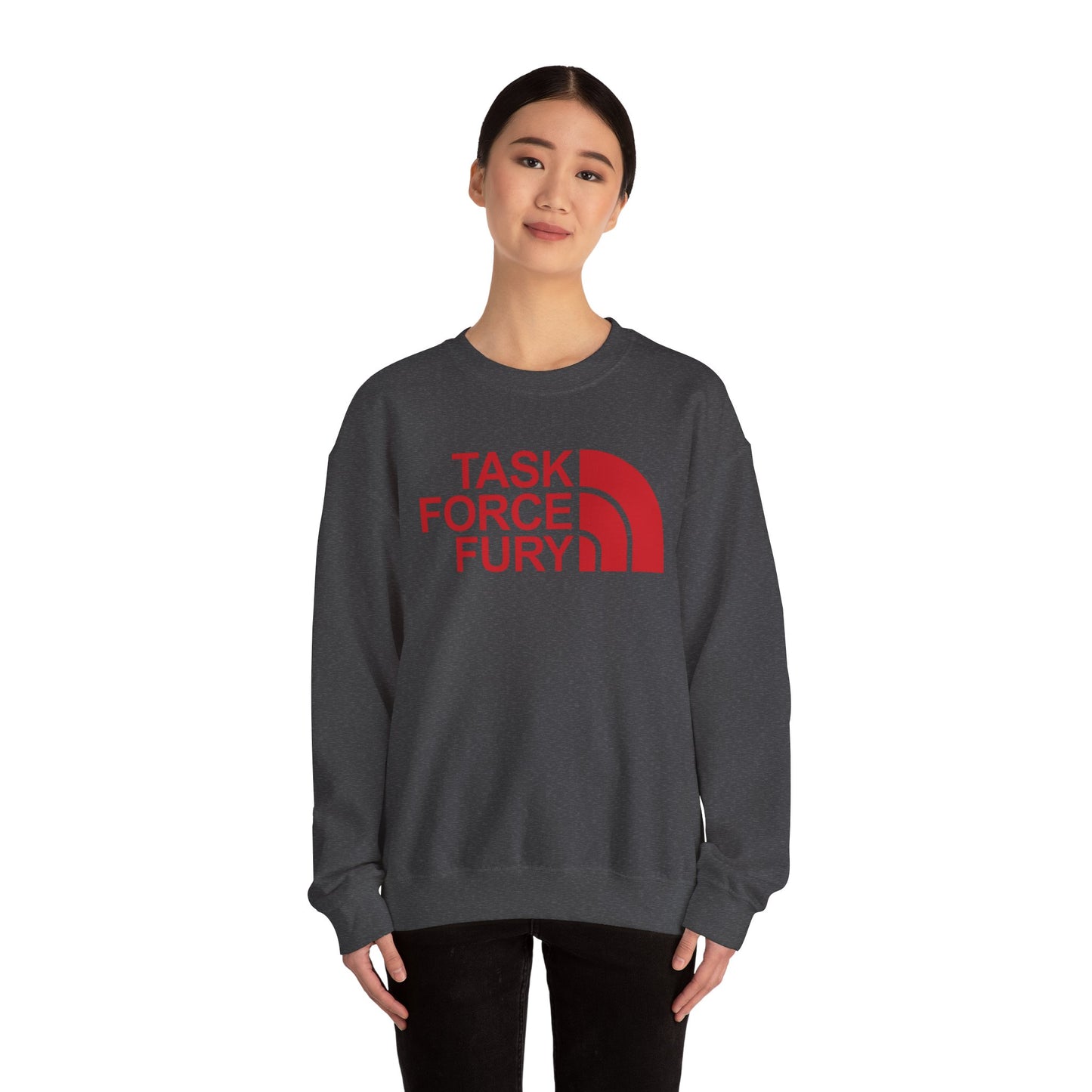 Task Force Fury Sweater