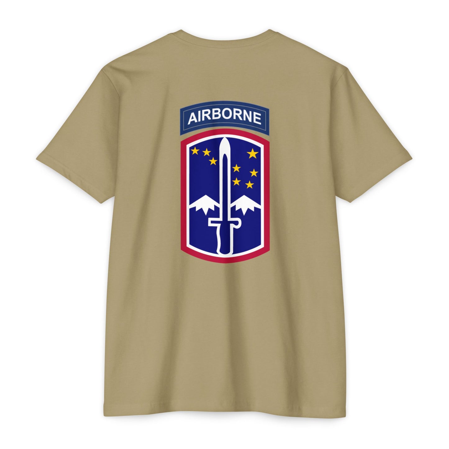 172nd INF ABN Tee