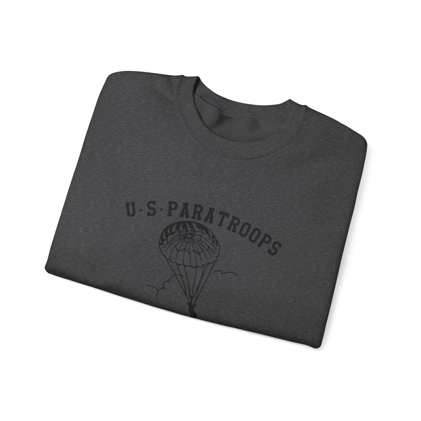Camp Toccoa Sweater