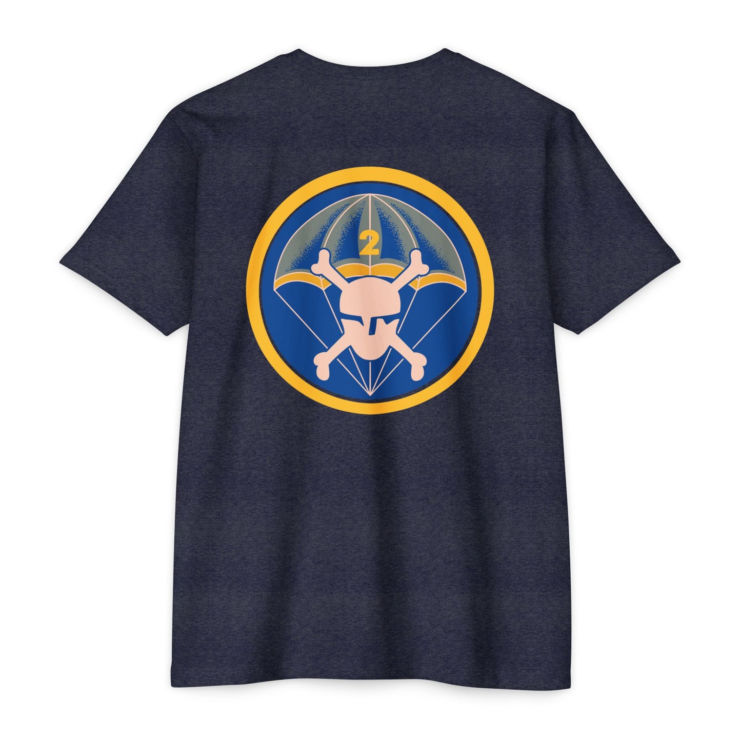 2-504 Traditional Style Tee