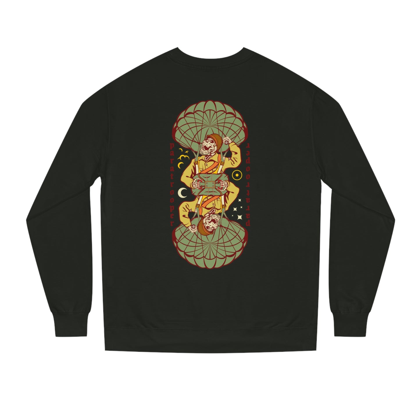 Tarot Card Sweater