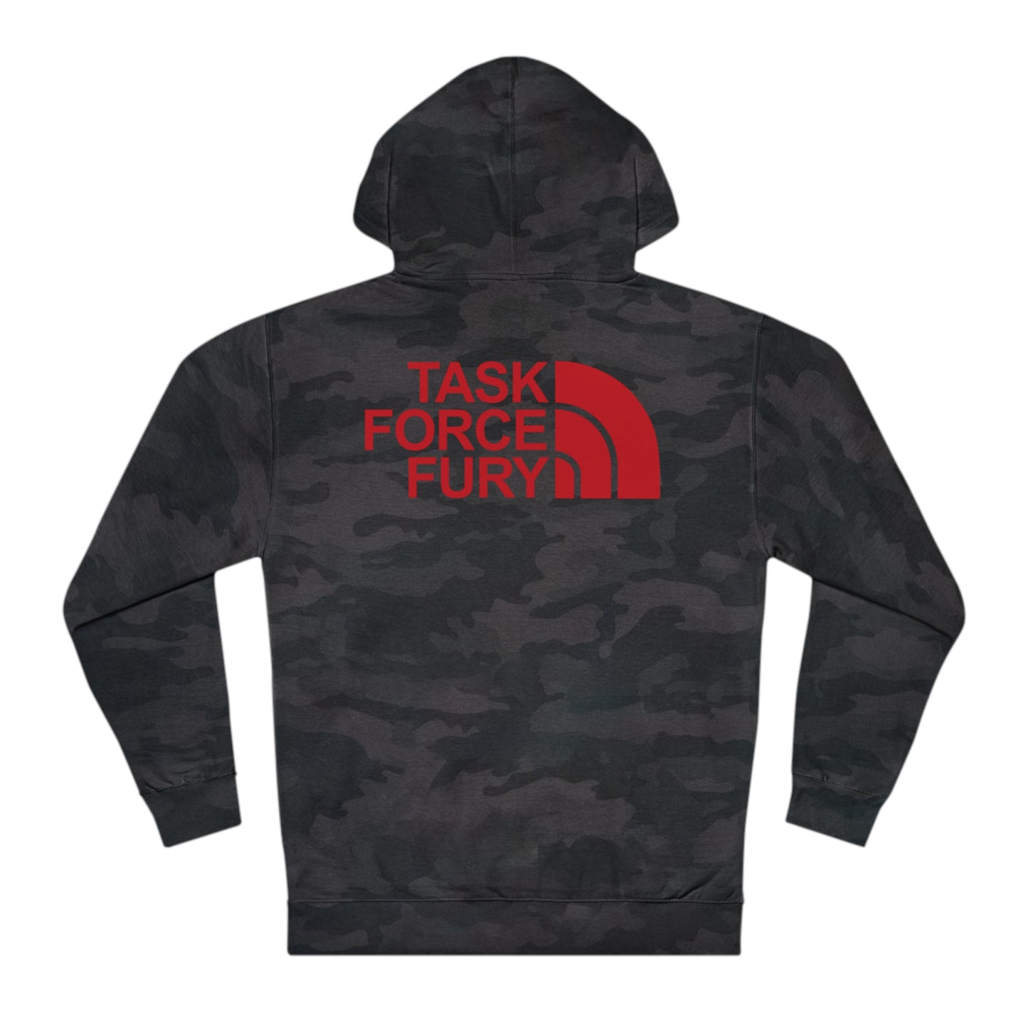 Task Force Fury Hoodie