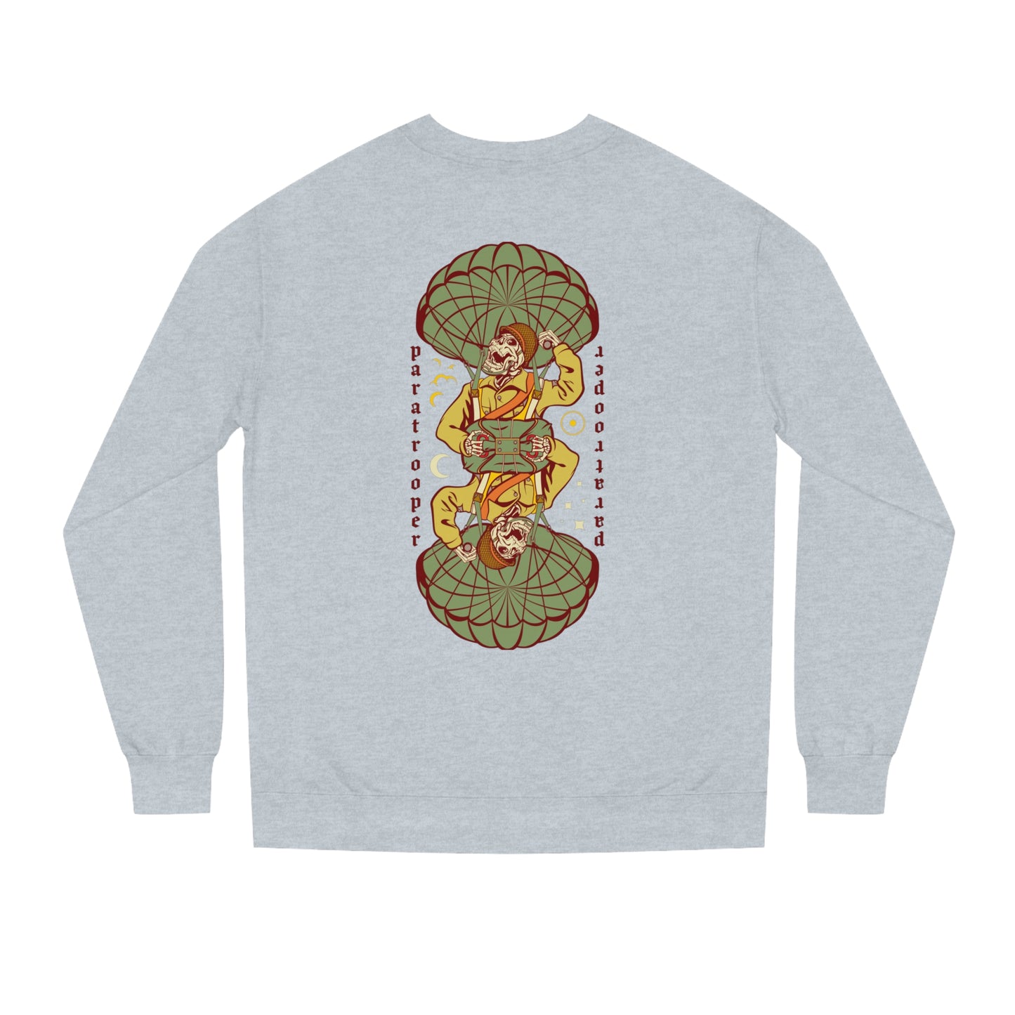 Tarot Card Sweater