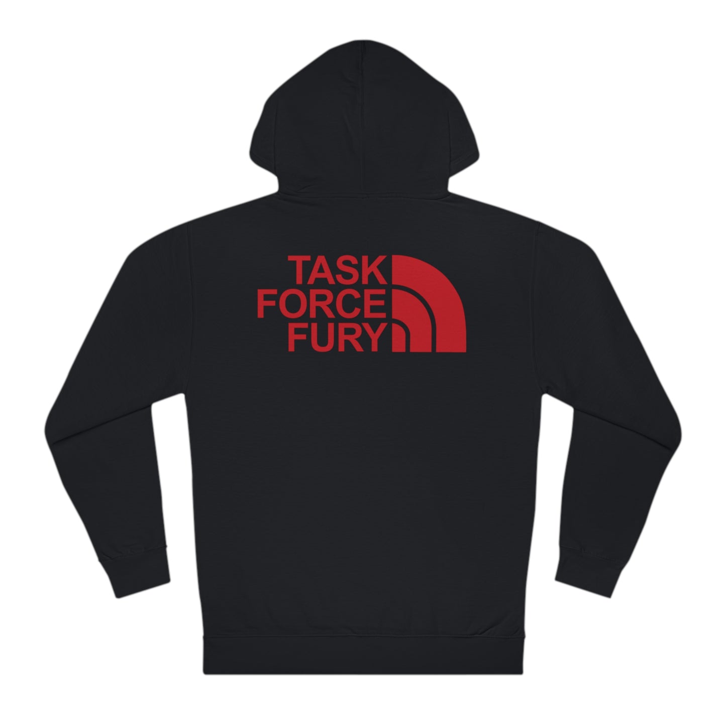 Task Force Fury Hoodie