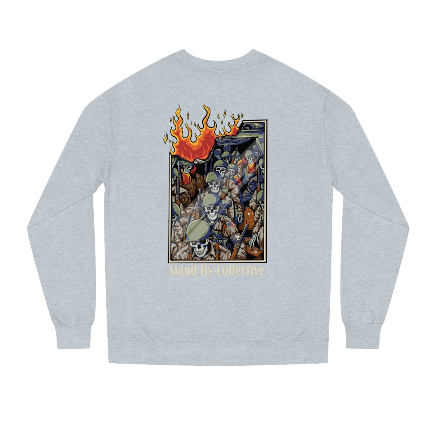 Cruise to Hell Sweater