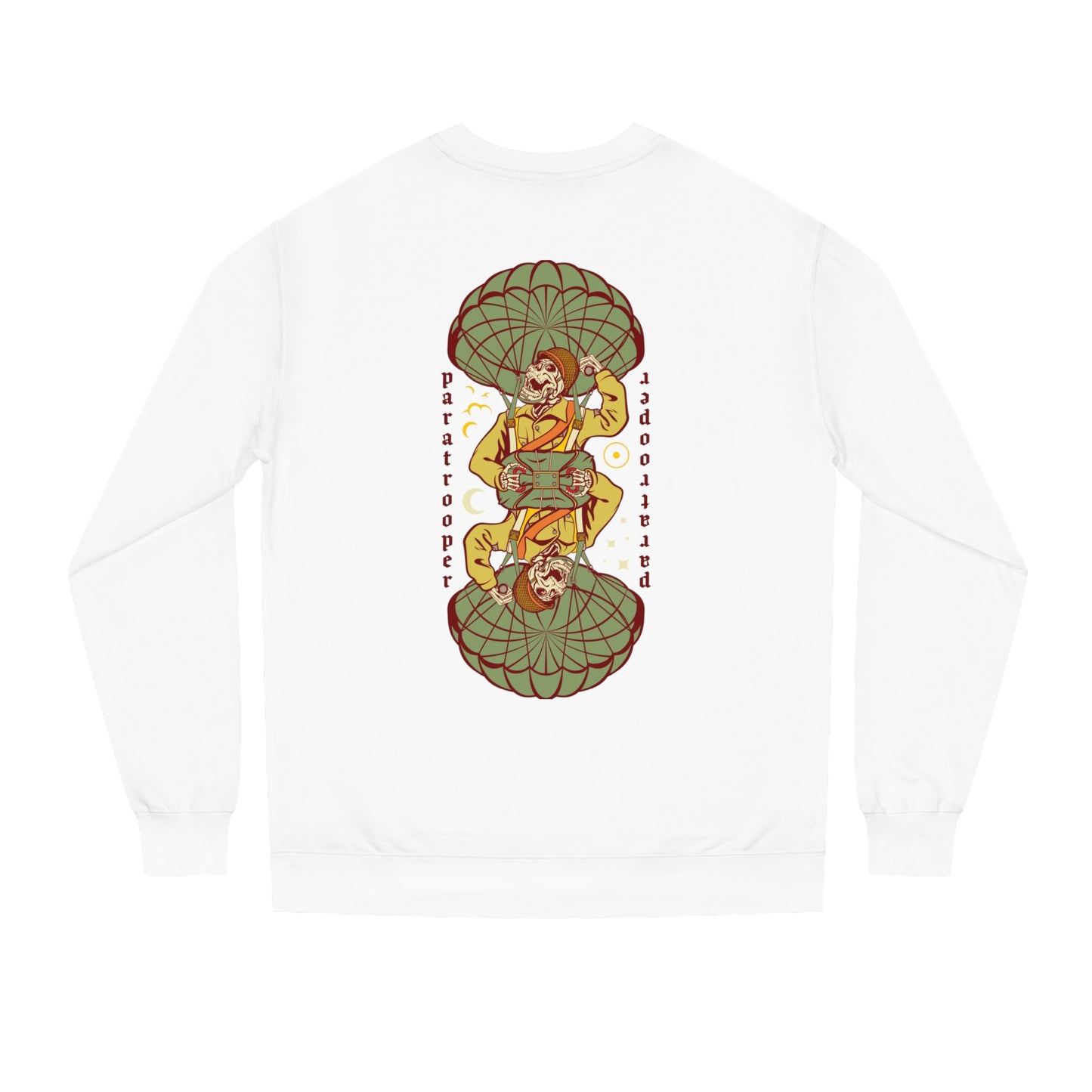 Tarot Card Sweater